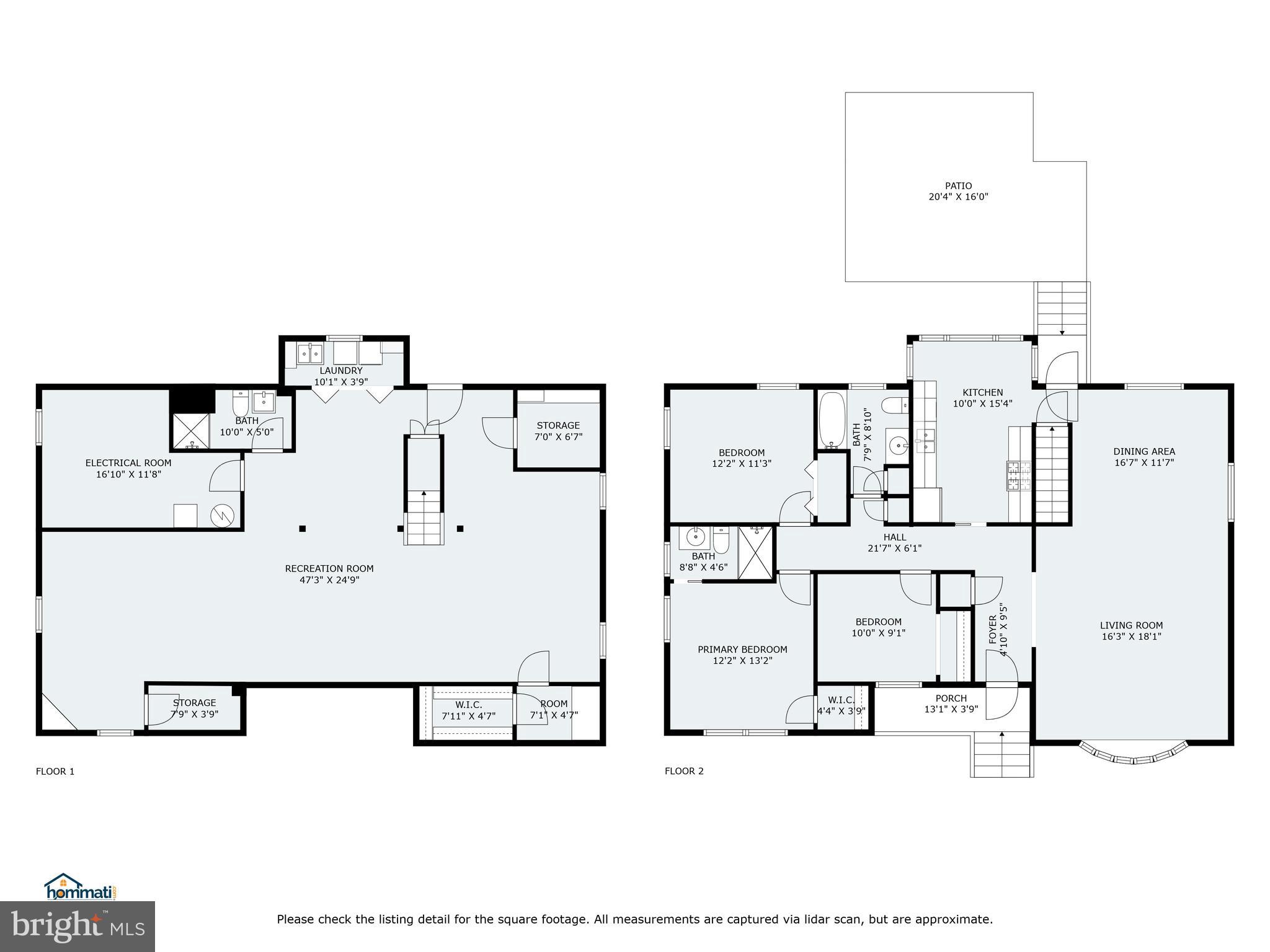 HILLANDALE HEIGHTS - Residential