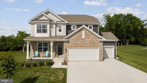 337 TYSON DRIVE BERRYVILLE VA 22611