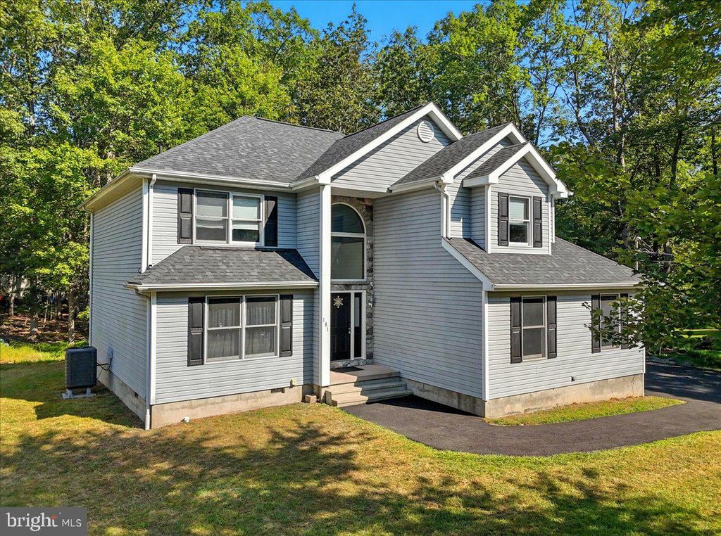Photo of 190 Sandlewood Drive, EAST STROUDSBURG, PA 18301 (MLS # PAMR2005450)
