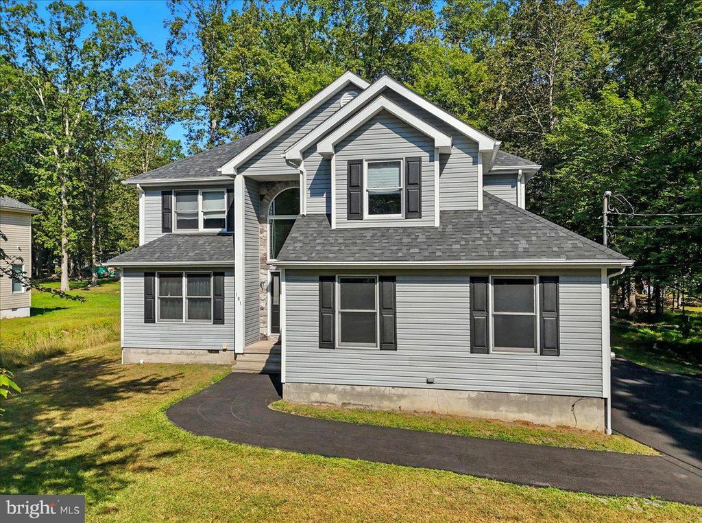 Photo of 190 Sandlewood Drive, EAST STROUDSBURG, PA 18301 (MLS # PAMR2005450)