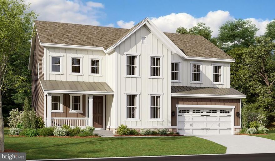 The eye-catching Presley was designed for entertaining, boasting a covered front porch, an open great room and an inviting gourmet kitchen. You'll also appreciate a powder room, a study and a 2-car garage with shop. Upstairs, enjoy a convenient laundry, a versatile loft and two generous bedrooms with walk-in closets. There is also a lavish primary suite featuring an immense walk-in closet and private bath. Includes a finished recreation room in the basement with a full bath.