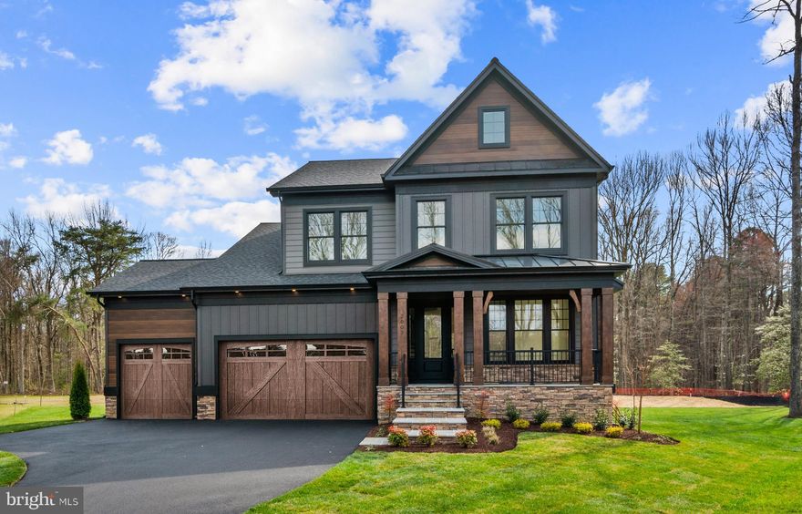 **"Don’t miss this final opportunity to own a home in Pasadena’s most sought-after new community! This exceptional, custom-crafted masterpiece effortlessly blends stunning design, superior craftsmanship, and advanced energy efficiency, creating the ultimate dream home. Spanning over 4,500 square feet of beautifully finished living space, the residence features 5 spacious bedrooms, 3.5 luxurious baths, and an expansive 3-car garage.

Every detail has been carefully curated: rich hardwood flooring throughout the first floor, elegant hardwood stairs with custom iron railings, and premium Andersen 400 series windows enhance the home’s beauty and durability.

The design is equally captivating, with soaring 9-foot ceilings on every level, oversized 6-foot windows flooding the home with natural light, and energy-efficient LED recessed lighting throughout. At the heart of the home lies the gourmet kitchen, a true chef’s delight featuring Craftsman maple cabinetry, an oversized island, GE Monogram appliances, a convenient pot filler, and breathtaking stone backsplash and countertops. The open-concept design flows seamlessly into the living area, centered around a gas fireplace with a stunning stone surround—perfect for entertaining or unwinding.

The primary suite is a private oasis, complete with a tray ceiling and a spa-inspired bath. Indulge in the dual shower wetroom, custom tile work, and the elegance of a freestanding slipper tub.

Built with modern energy efficiency in mind, the home includes spray foam insulation, a 400-amp electric service, a buried propane tank, and a consistent flow well system. Zoned heating with propane backup, a cozy gas fireplace, and a high-performance gas cooktop ensure year-round comfort and convenience.

This is more than just a house—it's a statement of modern luxury and intentional design. Don't miss your chance to make this extraordinary home yours. Schedule your tour today before it’s too late!"**