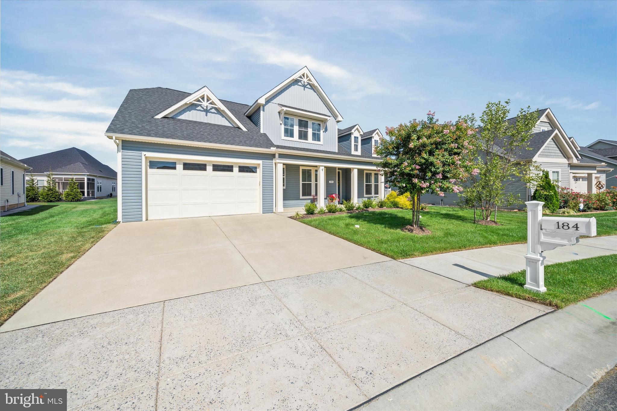 184 PEACOCK PLACE