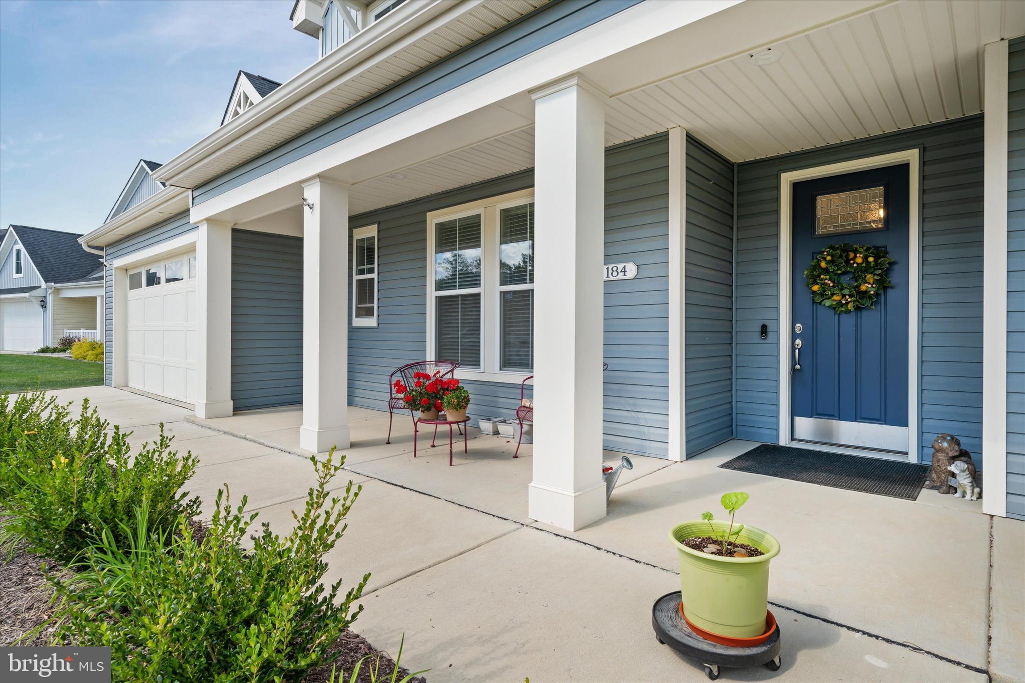 184 PEACOCK PLACE