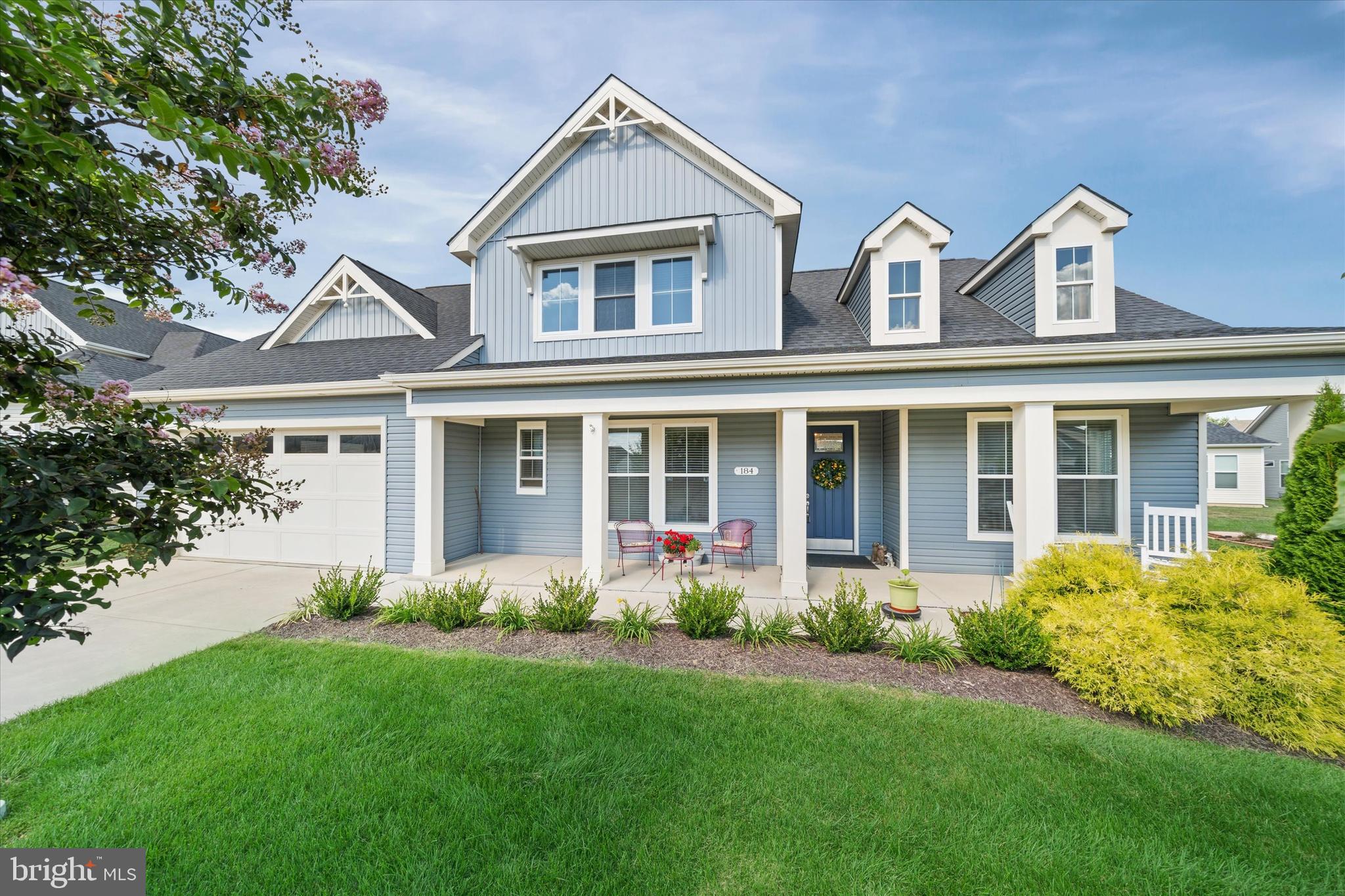 184 PEACOCK PLACE