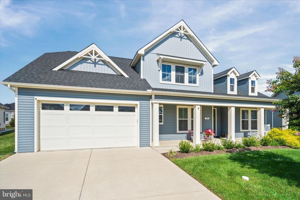 Photo of 184 Peacock Place, DOVER, DE 19904 (MLS # DEKT2040726)