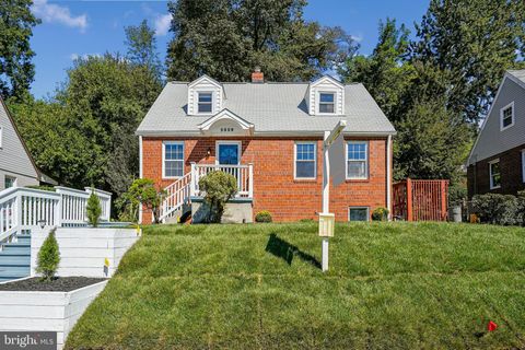 2329 N EDISON STREET ARLINGTON VA 22207