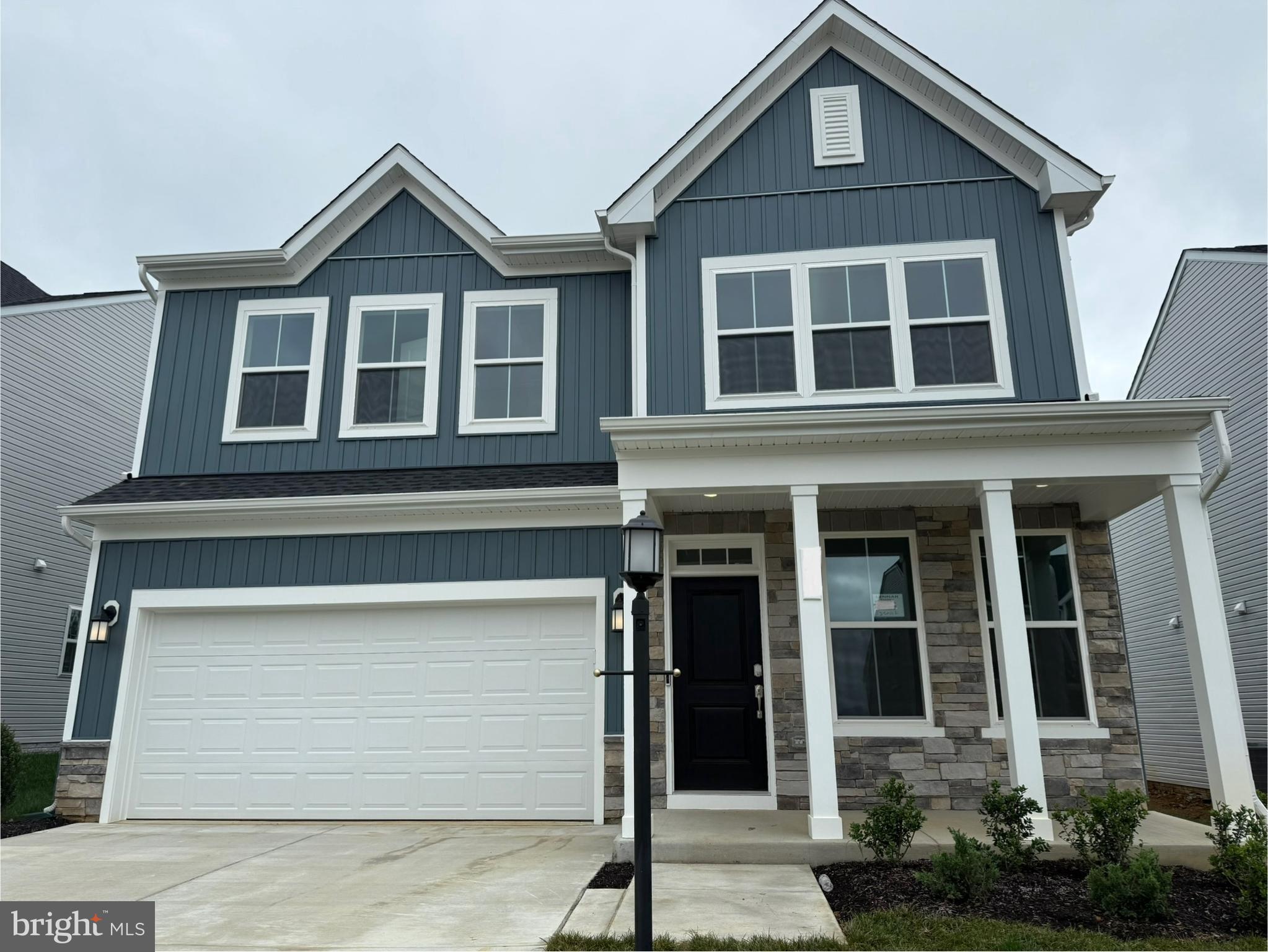 ESTIMATED DELIVERY: OCTOBER 2025!
Welcome to the Hamilton at Red Clover Meadows! This spacious two-story home, with finished basement, features an office by the foyer for at-home work, followed by an open-concept main living area with a kitchen, dining room and family room. This home boasts of a beautiful kitchen suited with Caramel Fantasy granite counters and Barnett Duraform cabinets in Harbor for a clean look. Upgraded in this home include oak overlay stairs from the 1st to 2nd floor, with open railing to complete the seamless look. The second level hosts four bedrooms, including the owner’s suite with dual walk-in closets and a private bathroom. This home is completed with a finished WALK OUT BASEMENT. The basement is the perfect space for hosting your guest, completed with a 5th bedroom, full bath and rec room. Completing the home is a two-car garage for versatile storage space.
Don't miss the opportunity to own this exceptional home in Ranson, WV. Experience the perfect combination of comfort, style, and functionality. Schedule you’re viewing today!
Photos are for illustrative purposes only. Prices do not include closing costs and other fees to be paid by buyer and are subject to change without notice. This is not an offer in states where prior registration is required. Void where prohibited by law. Copyright © 2022 Lennar Corporation. Lennar, the Lennar logo are U. S. registered service marks or service marks of Lennar Corporation and/or its subsidiaries. Date 02/22