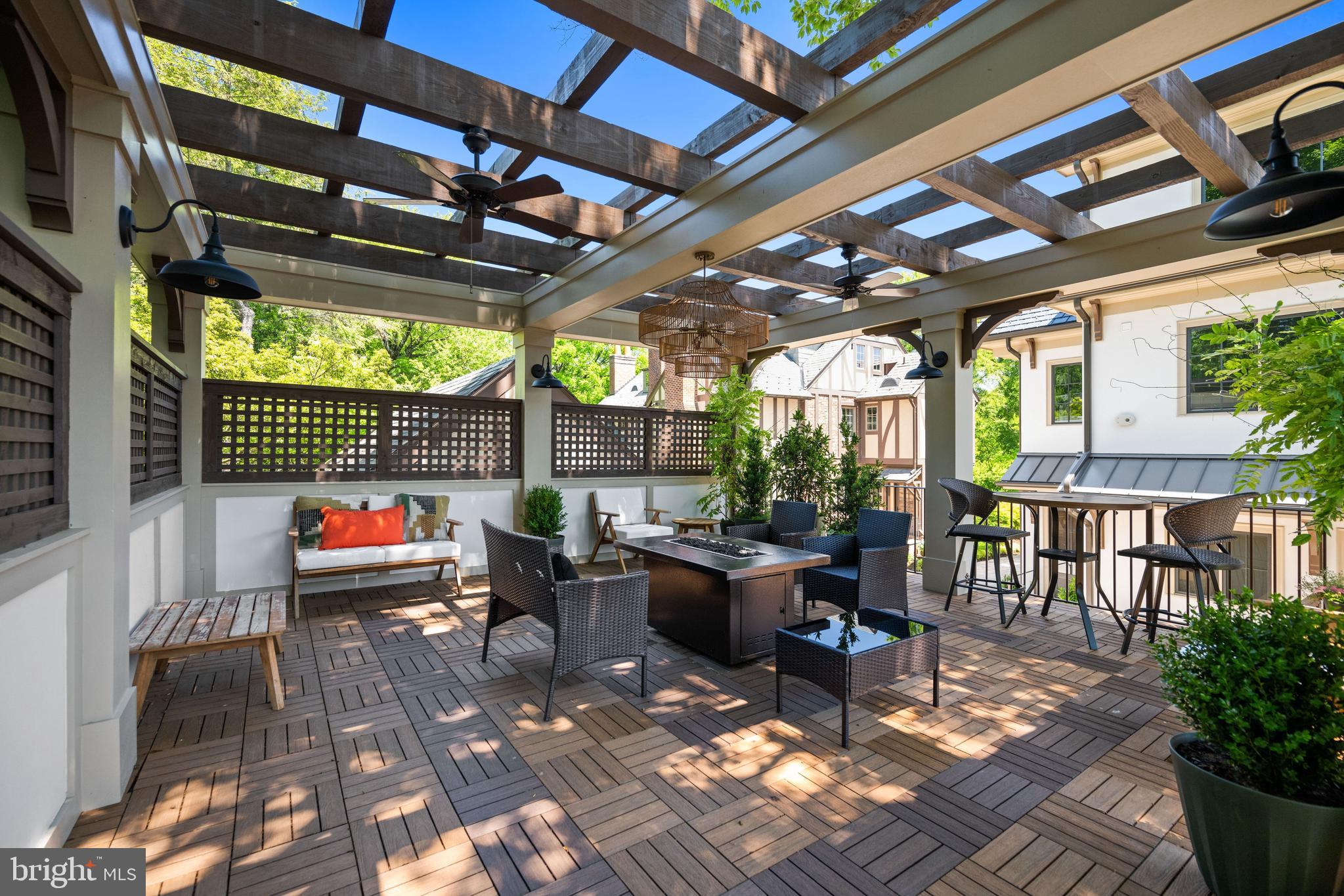 WESLEY HEIGHTS - Residential