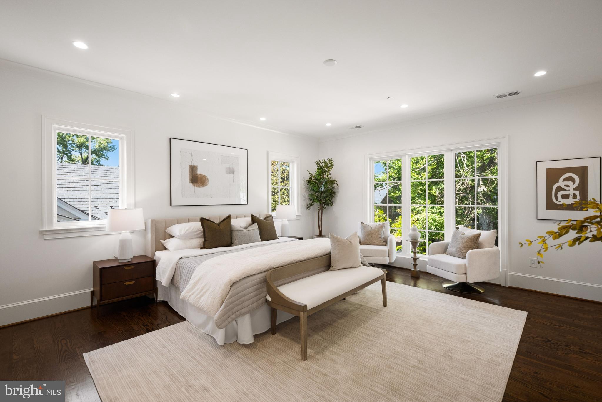 WESLEY HEIGHTS - Residential