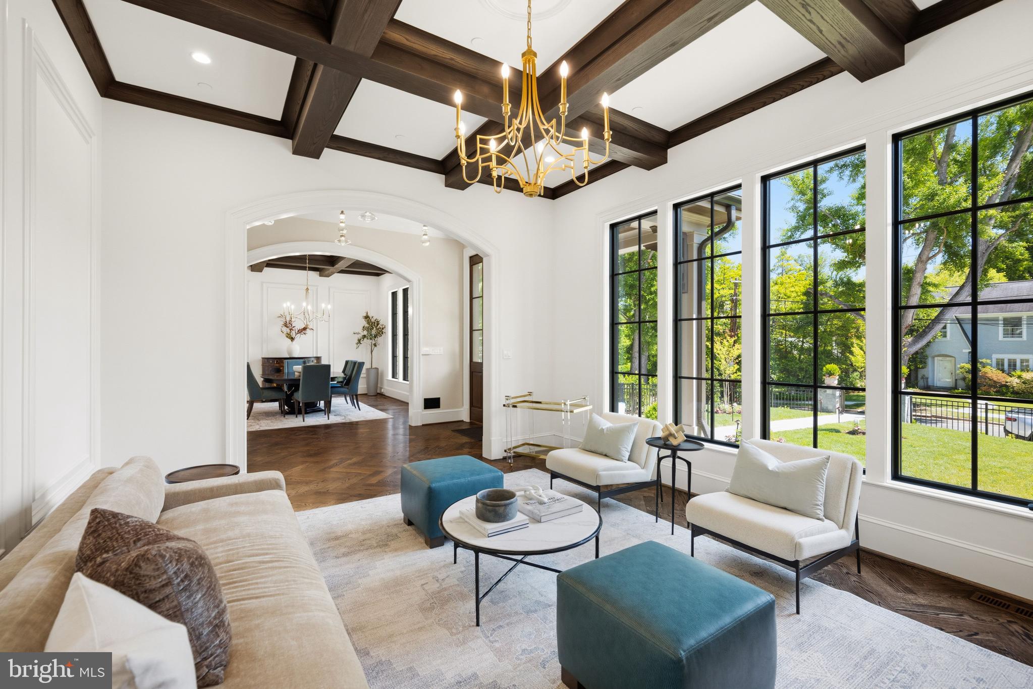 WESLEY HEIGHTS - Residential