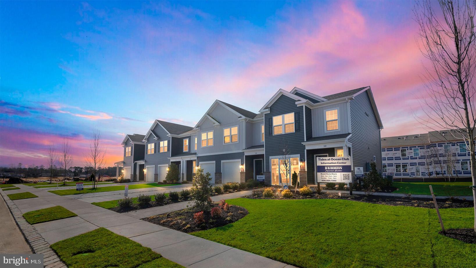 OCEAN CLUB - Residential