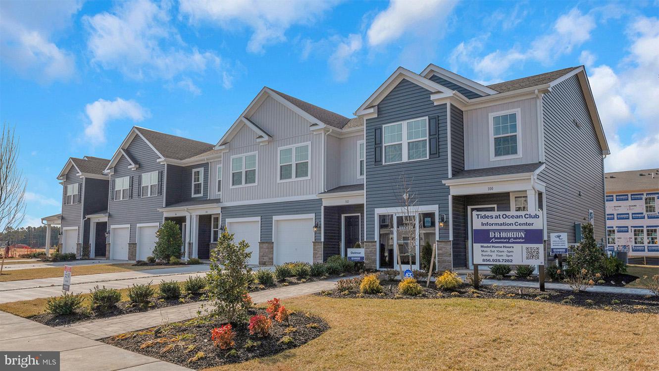 OCEAN CLUB - Residential