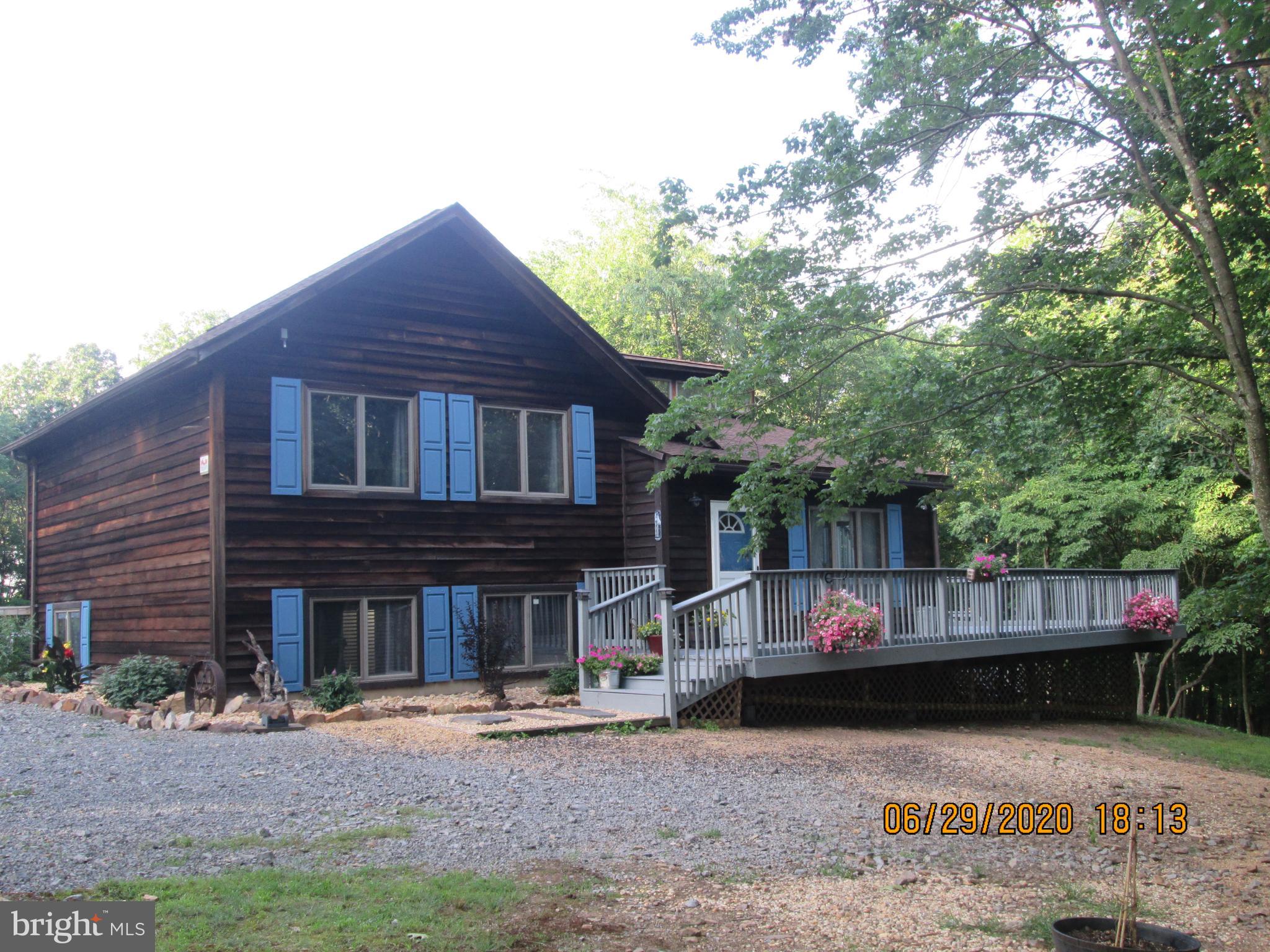 SLEEPY CREEK FARMS - Residential