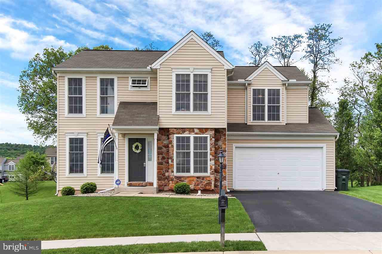 BENNETT RUN - Residential