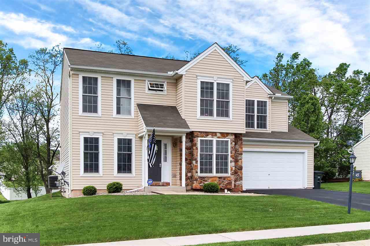 BENNETT RUN - Residential