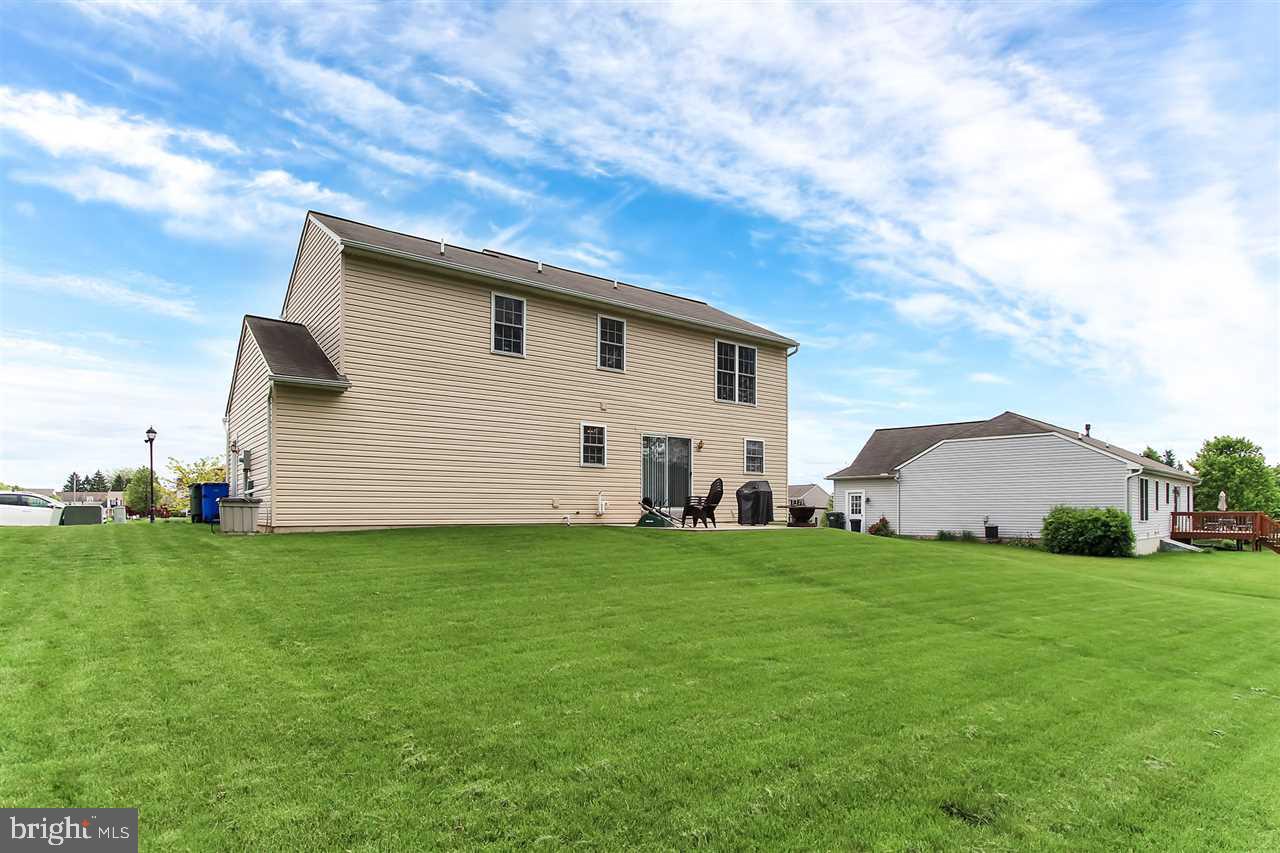 BENNETT RUN - Residential