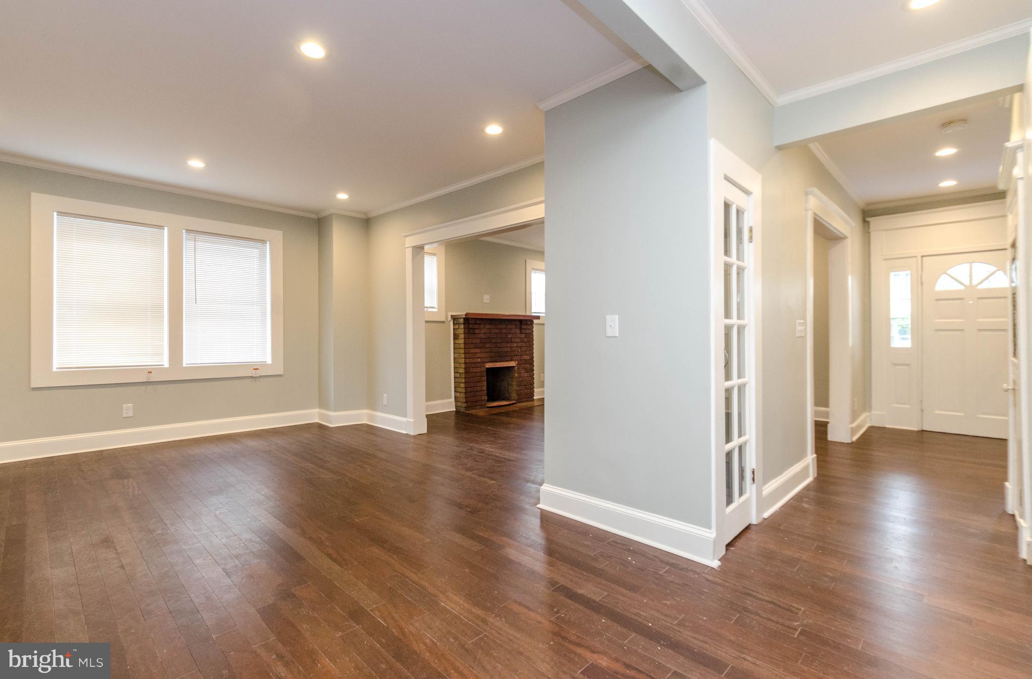 PIKESVILLE - Residential Lease