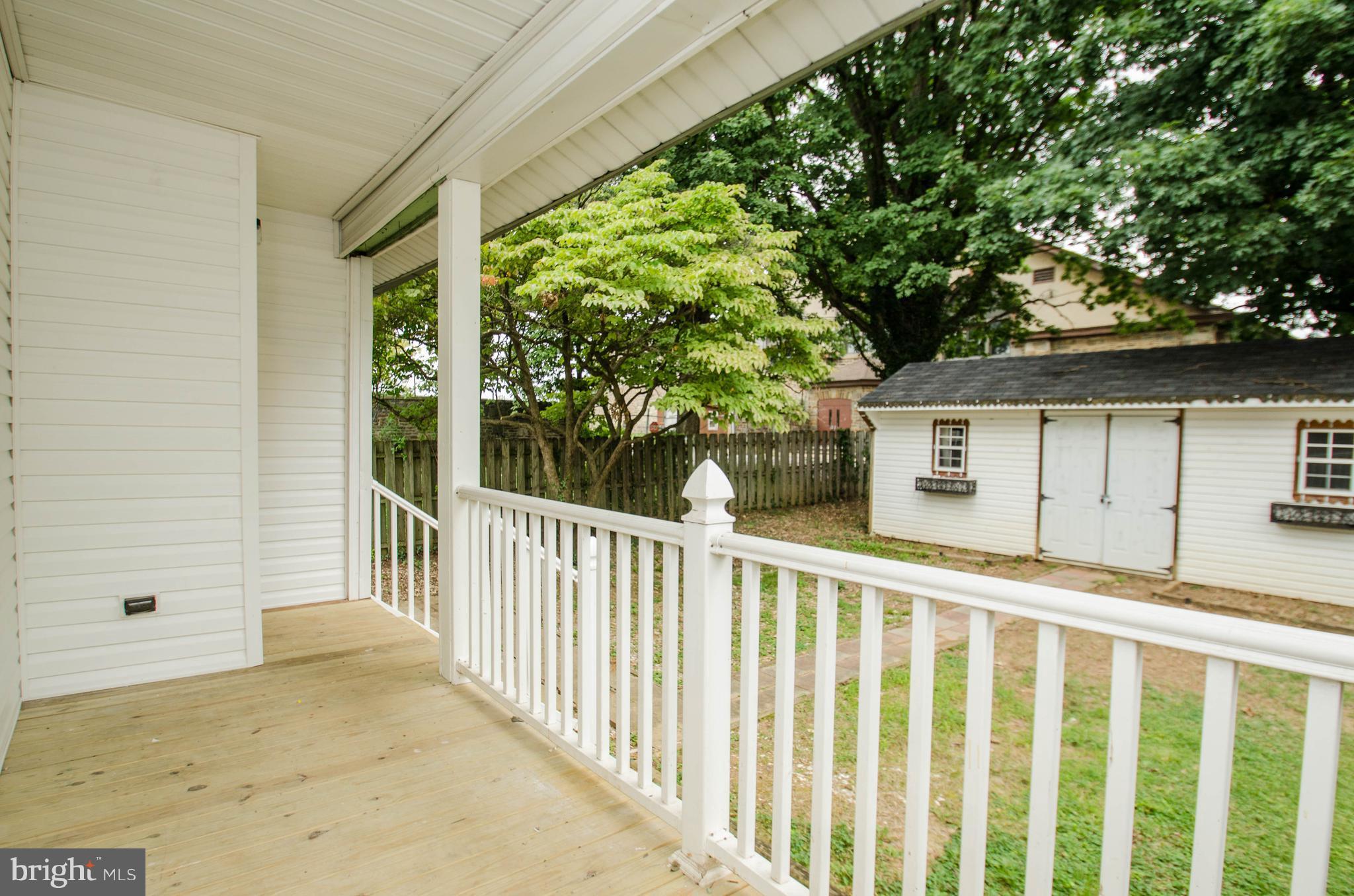 PIKESVILLE - Residential Lease