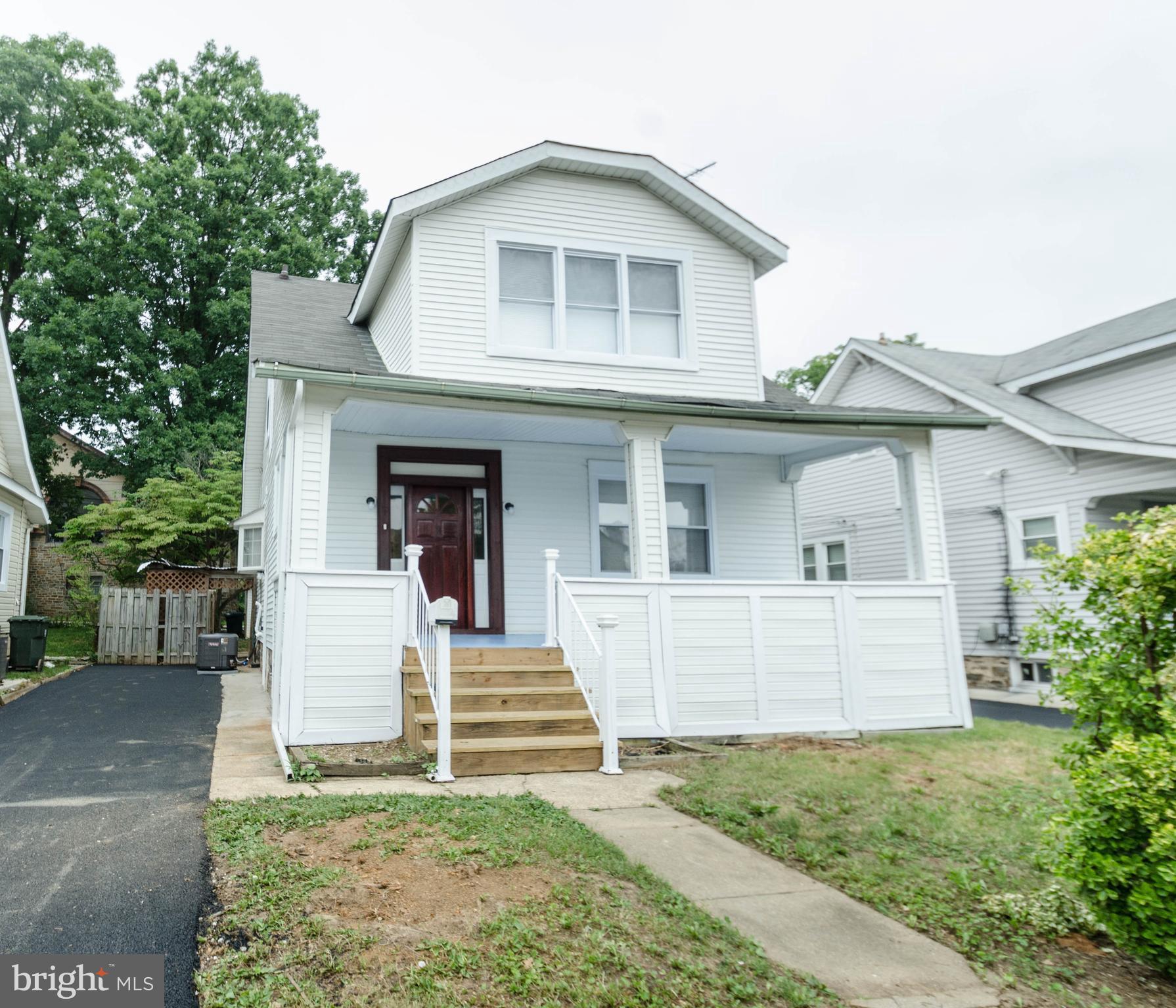 PIKESVILLE - Residential Lease