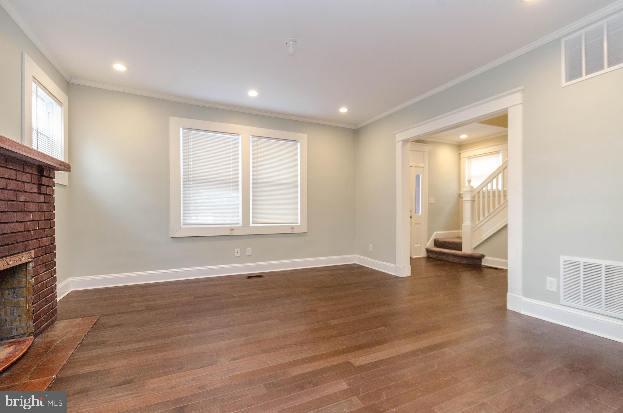 PIKESVILLE - Residential Lease