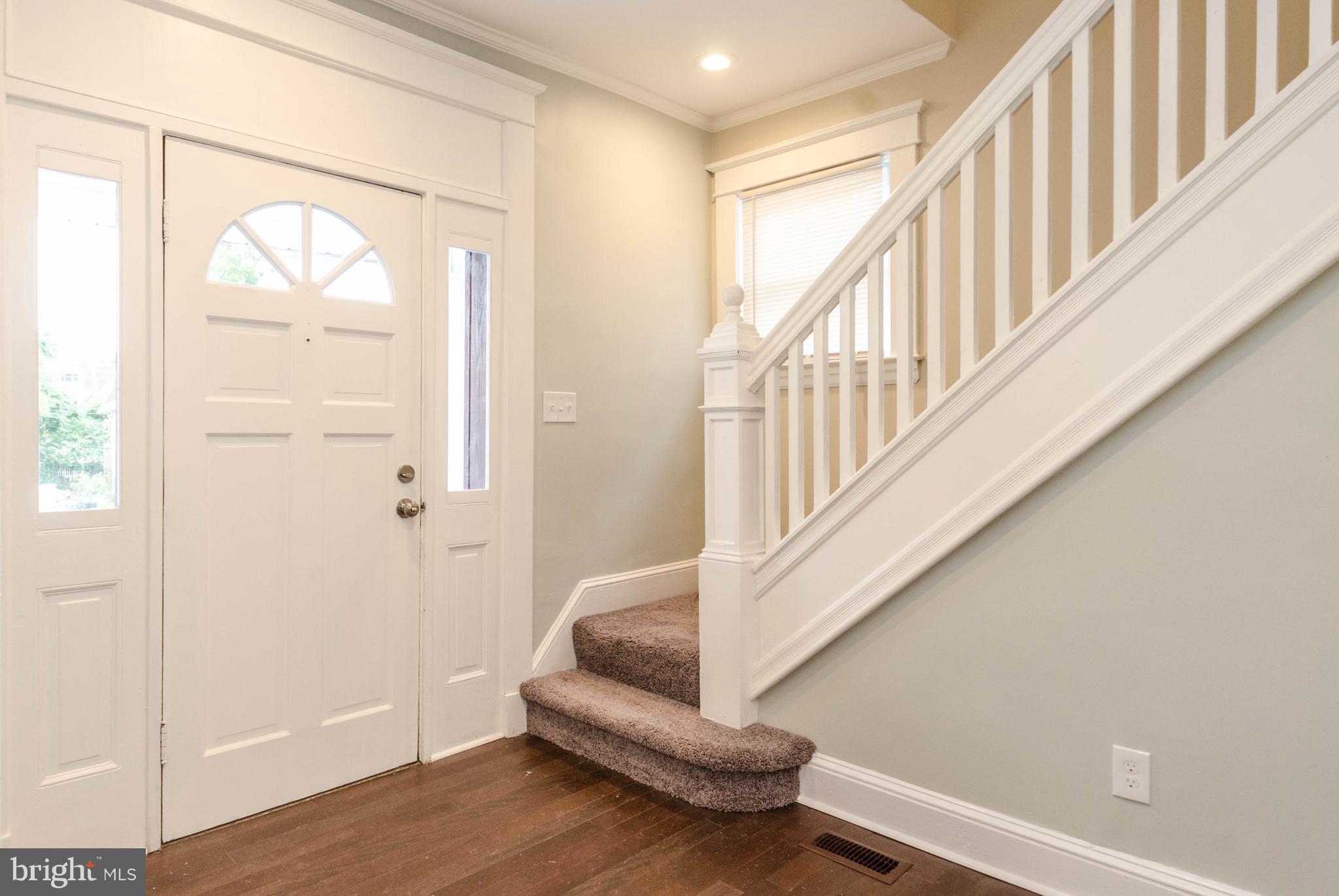 PIKESVILLE - Residential Lease