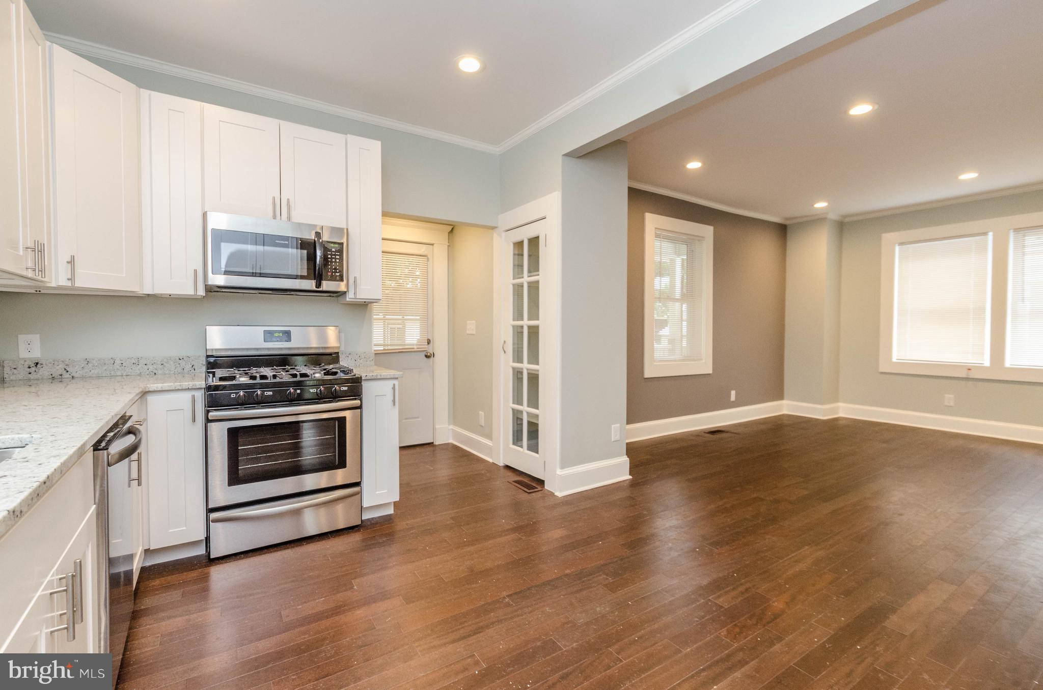 PIKESVILLE - Residential Lease