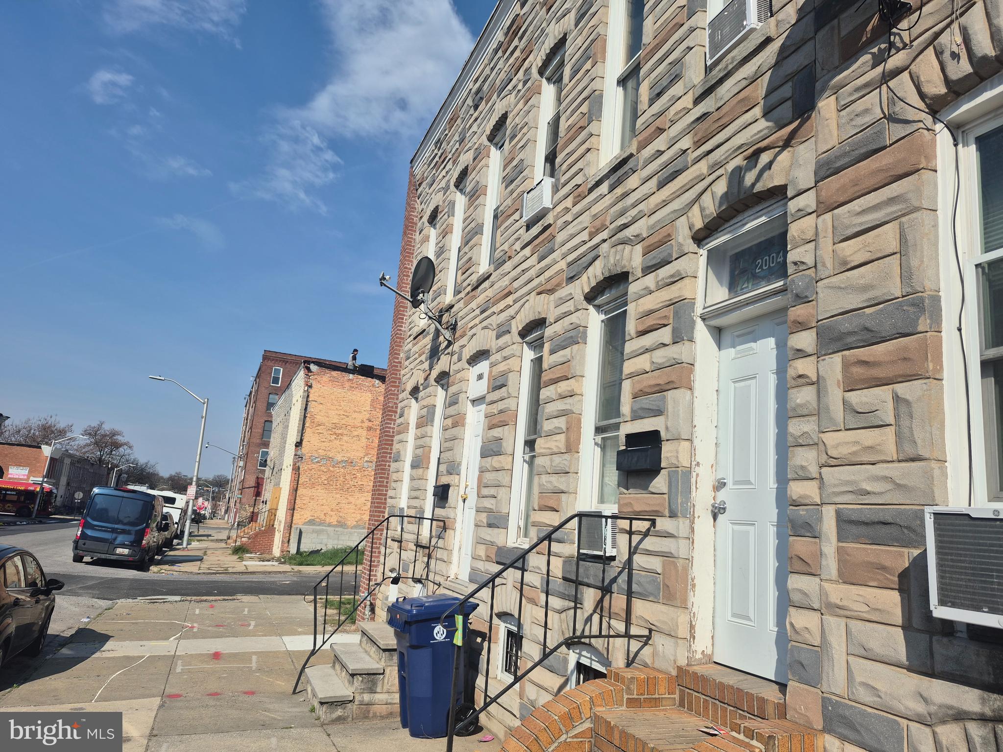 WEST BALTIMORE - Residential