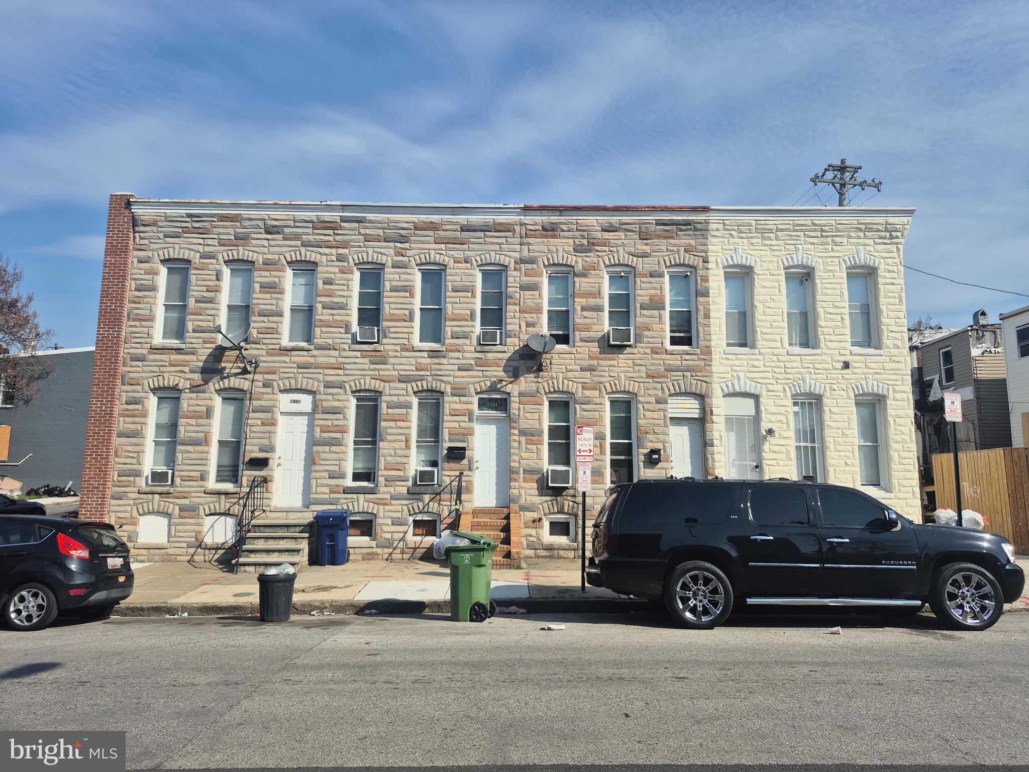 WEST BALTIMORE - Residential