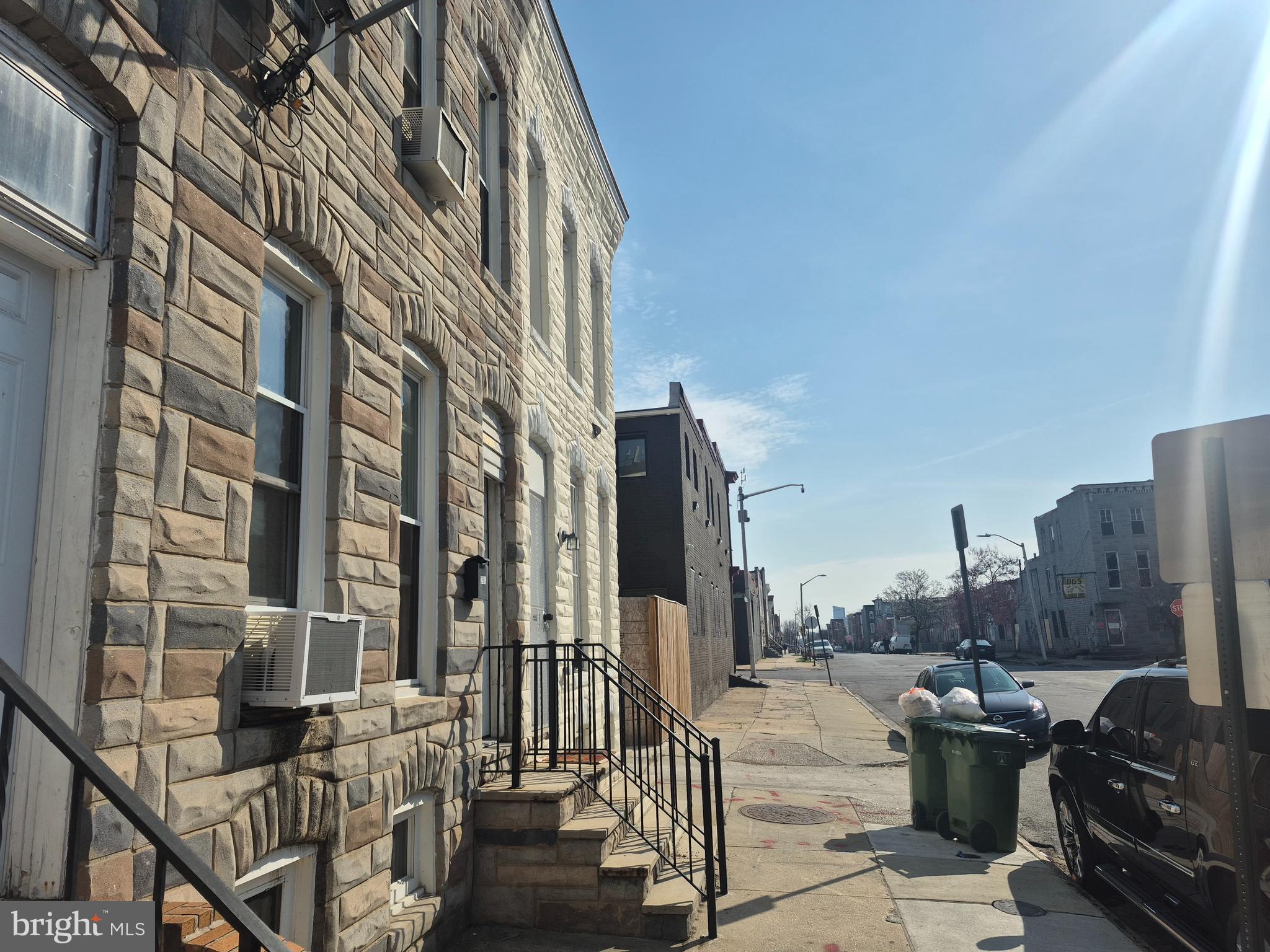 WEST BALTIMORE - Residential