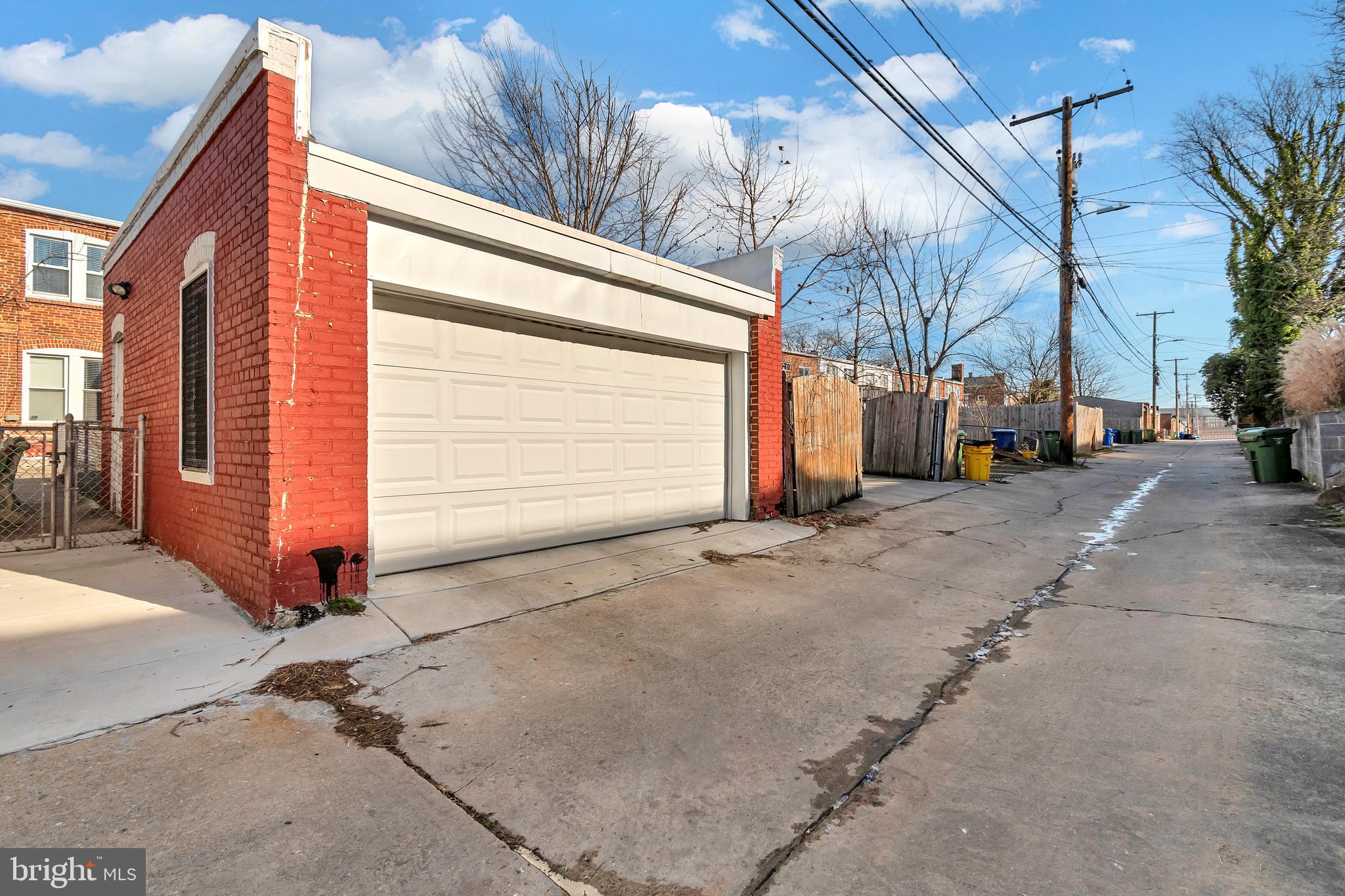 COLDSTREAM HOMESTEAD MONTEBELLO HISTORIC DISTRICT - Residential