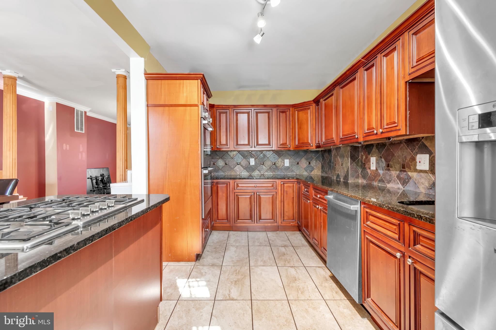 COLDSTREAM HOMESTEAD MONTEBELLO HISTORIC DISTRICT - Residential