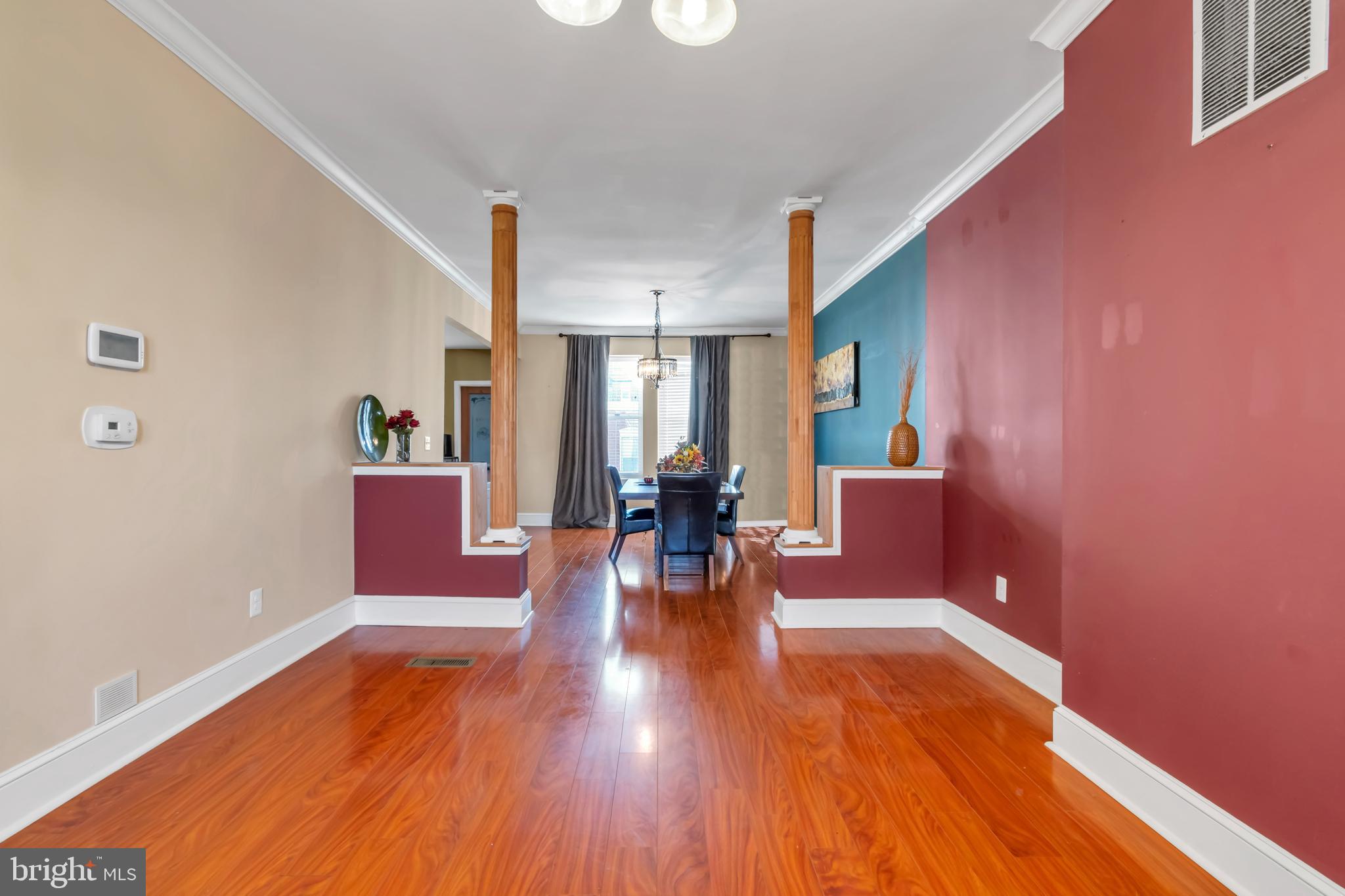 COLDSTREAM HOMESTEAD MONTEBELLO HISTORIC DISTRICT - Residential