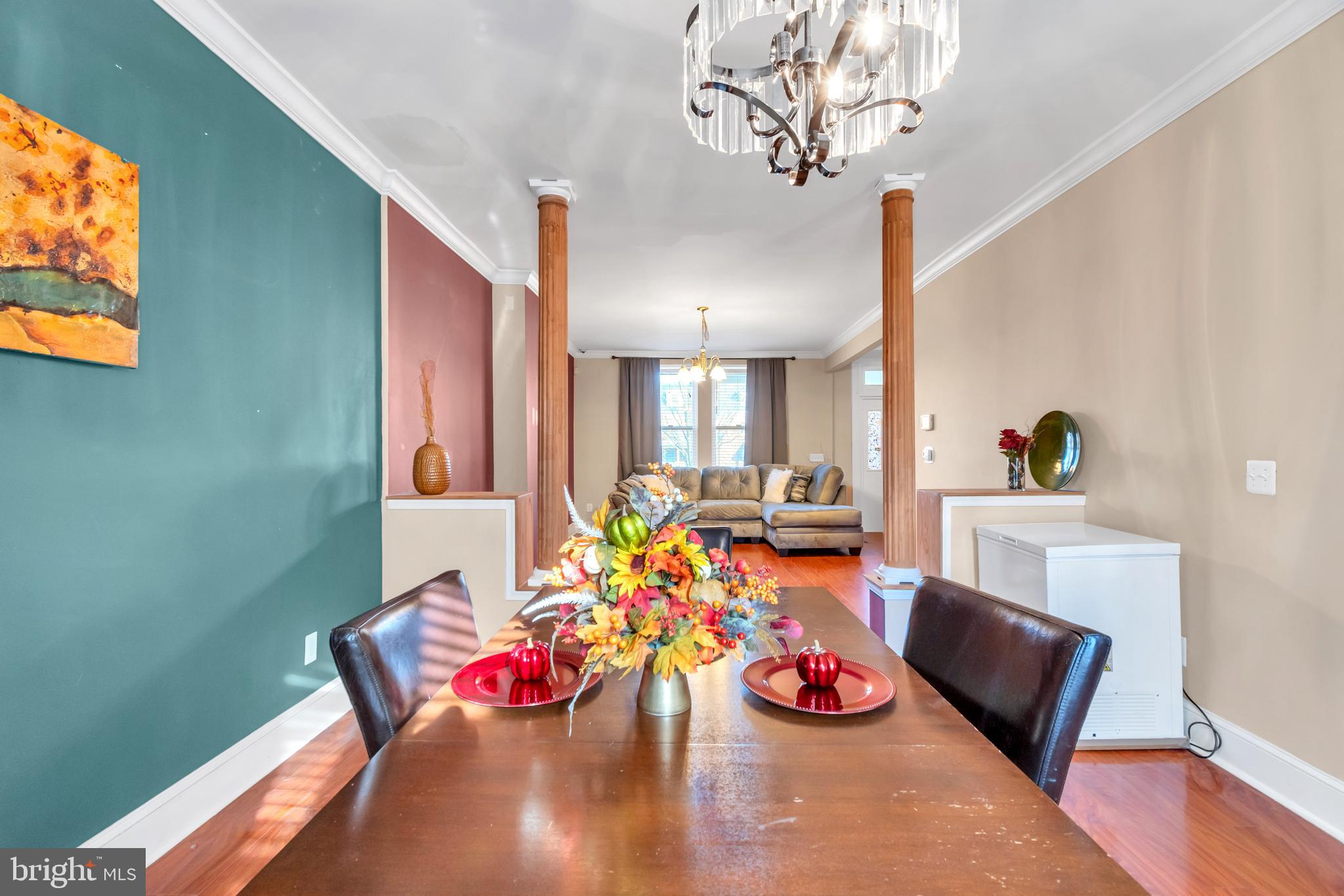 COLDSTREAM HOMESTEAD MONTEBELLO HISTORIC DISTRICT - Residential