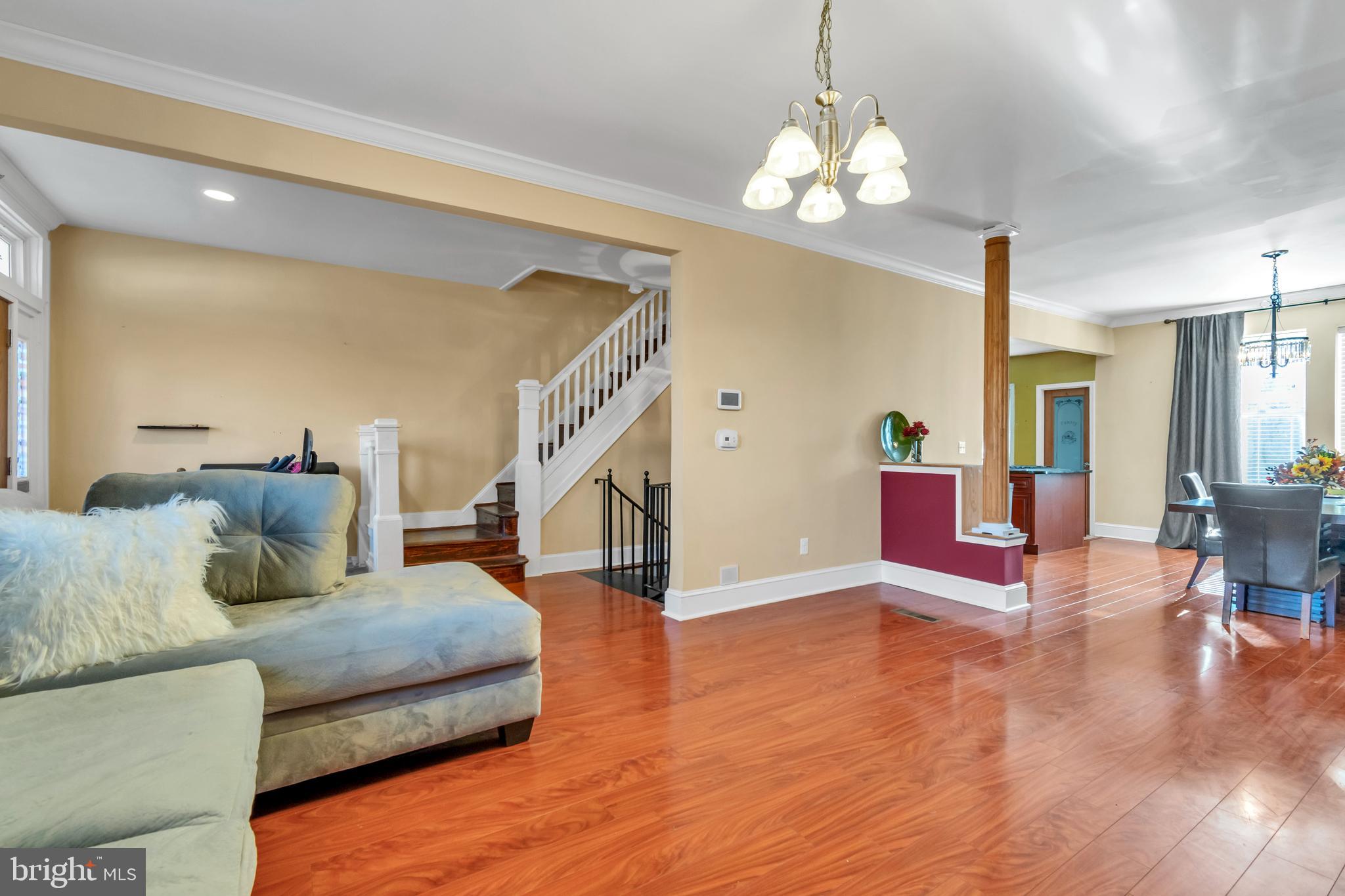 COLDSTREAM HOMESTEAD MONTEBELLO HISTORIC DISTRICT - Residential