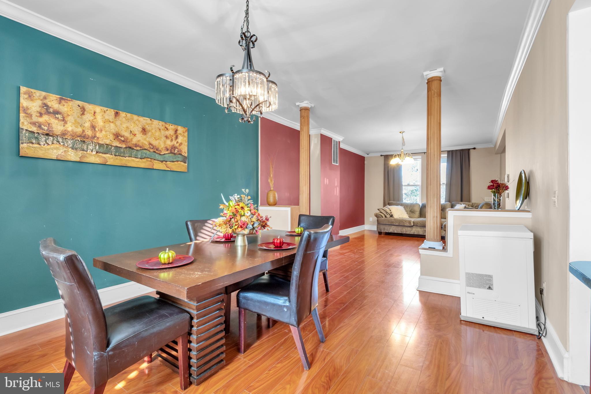 COLDSTREAM HOMESTEAD MONTEBELLO HISTORIC DISTRICT - Residential