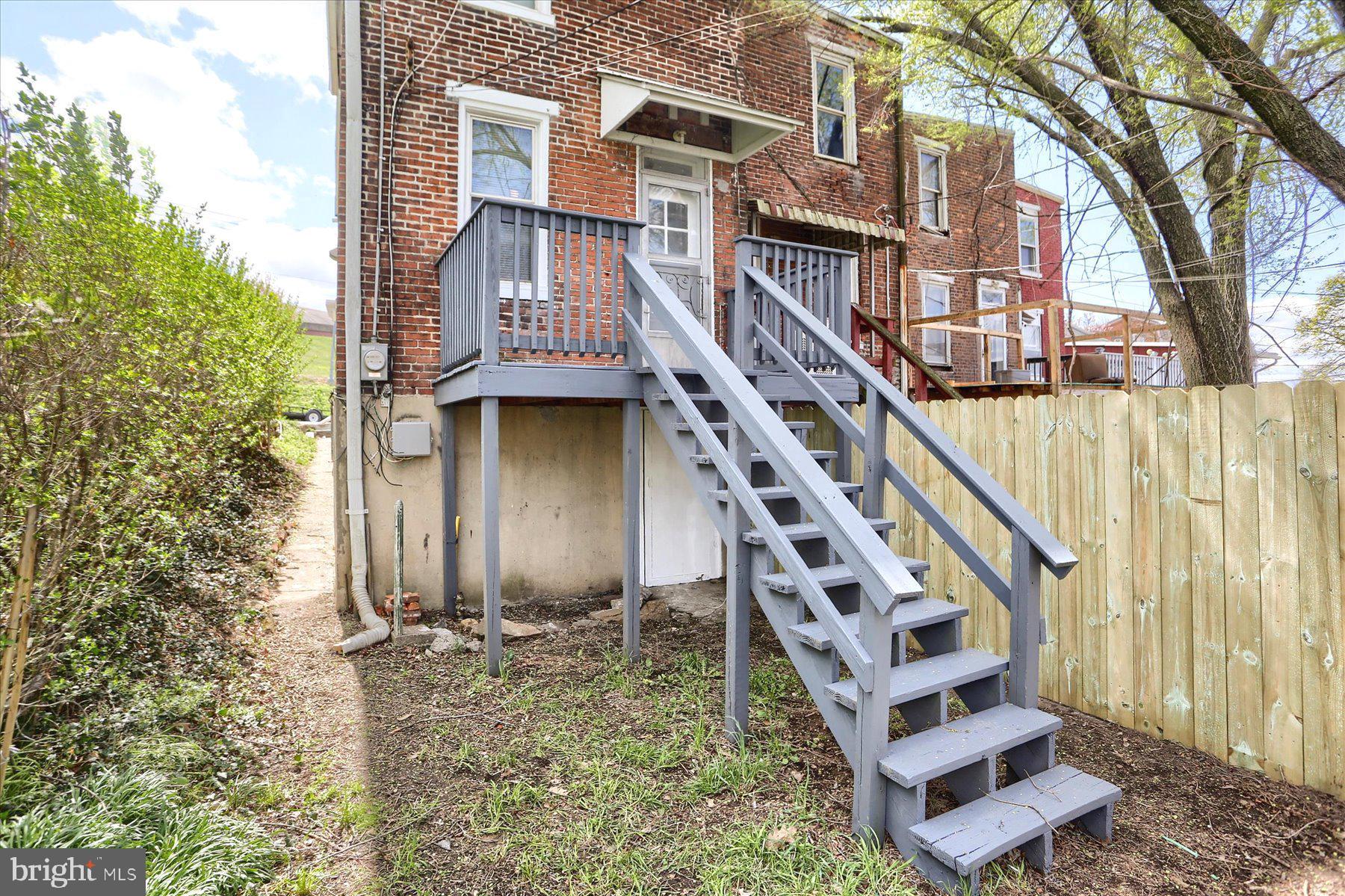 HARRISBURG CITY - Residential