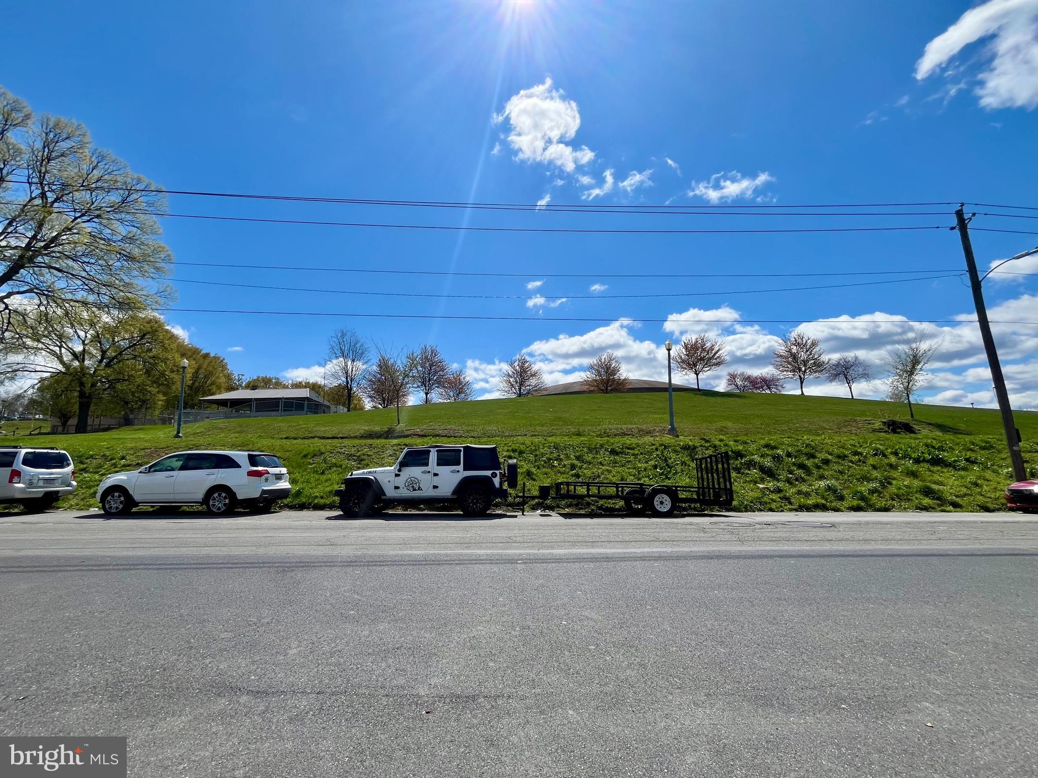 HARRISBURG CITY - Residential