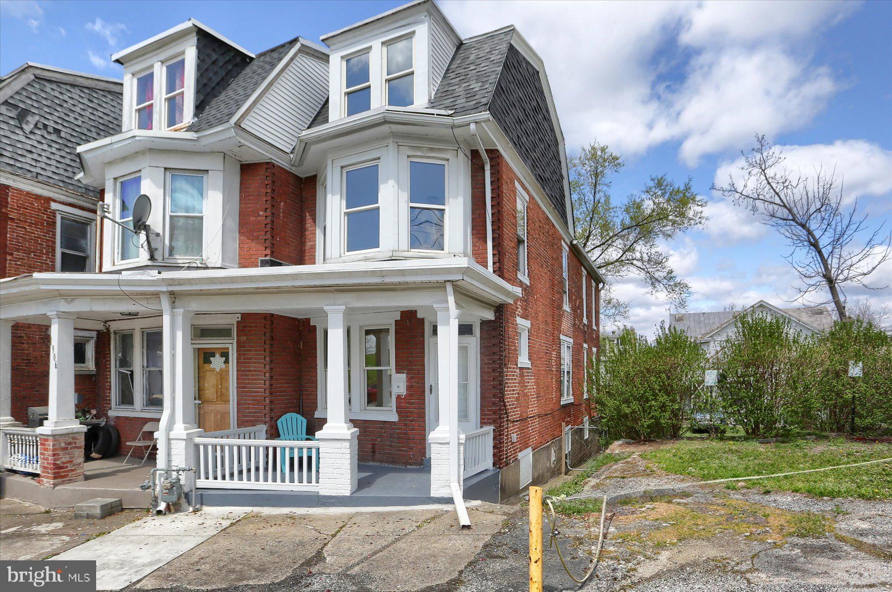 HARRISBURG CITY - Residential