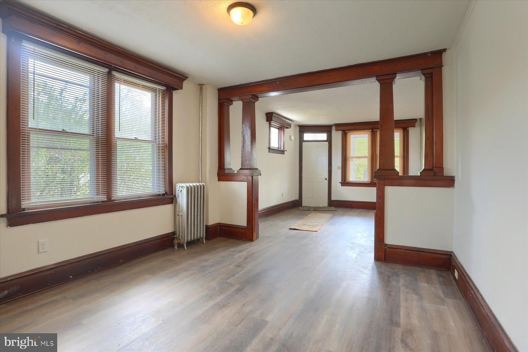 HARRISBURG CITY - Residential