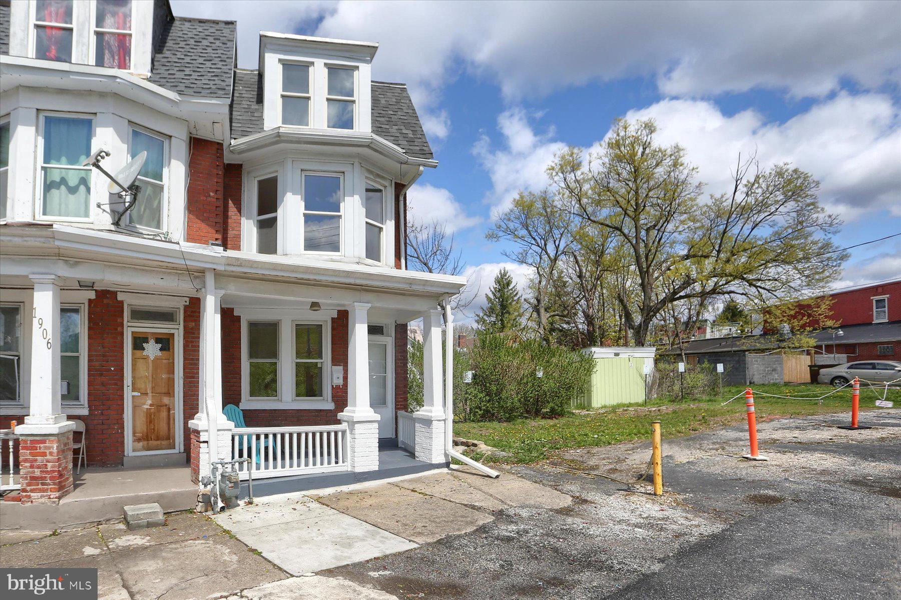 HARRISBURG CITY - Residential