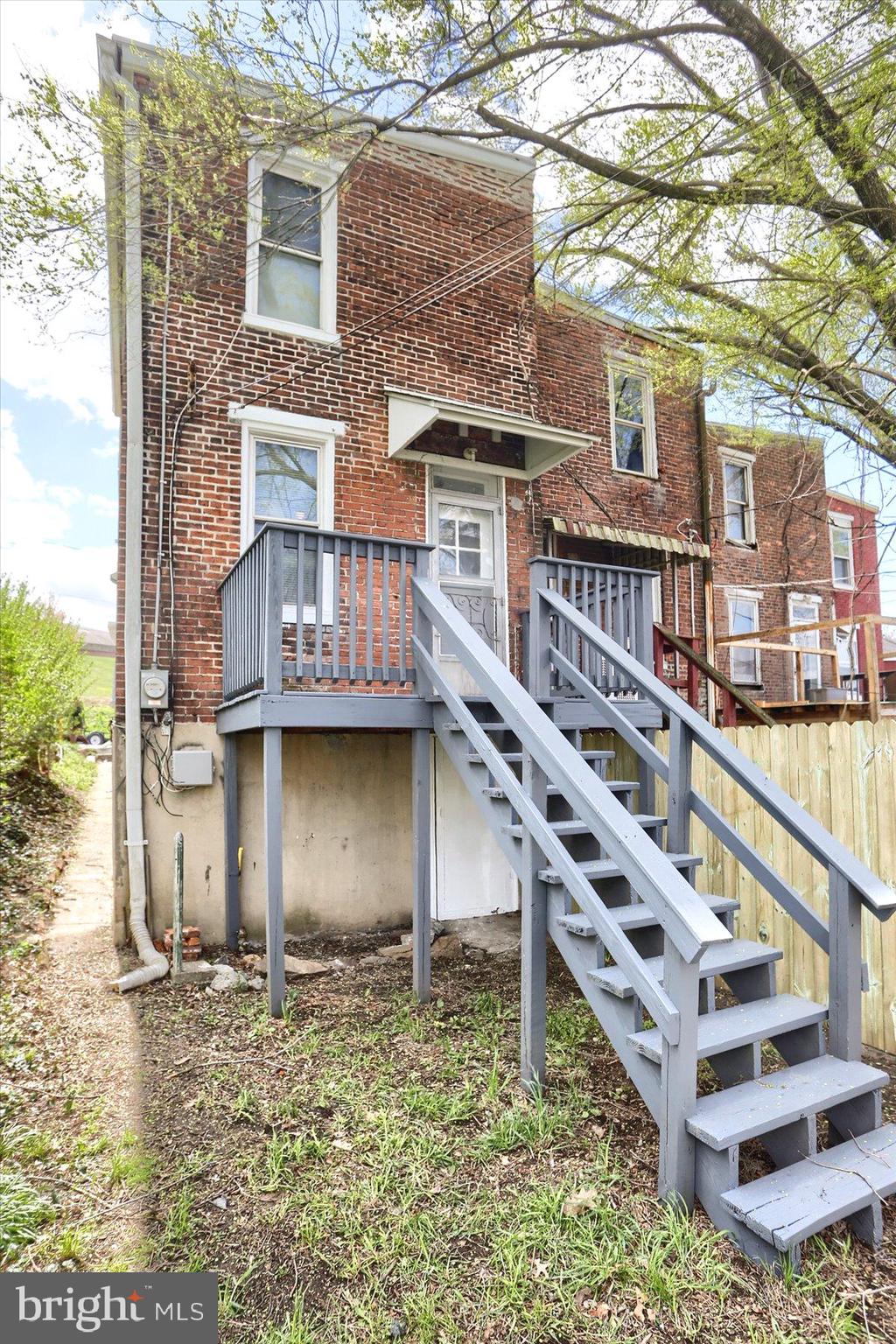 HARRISBURG CITY - Residential