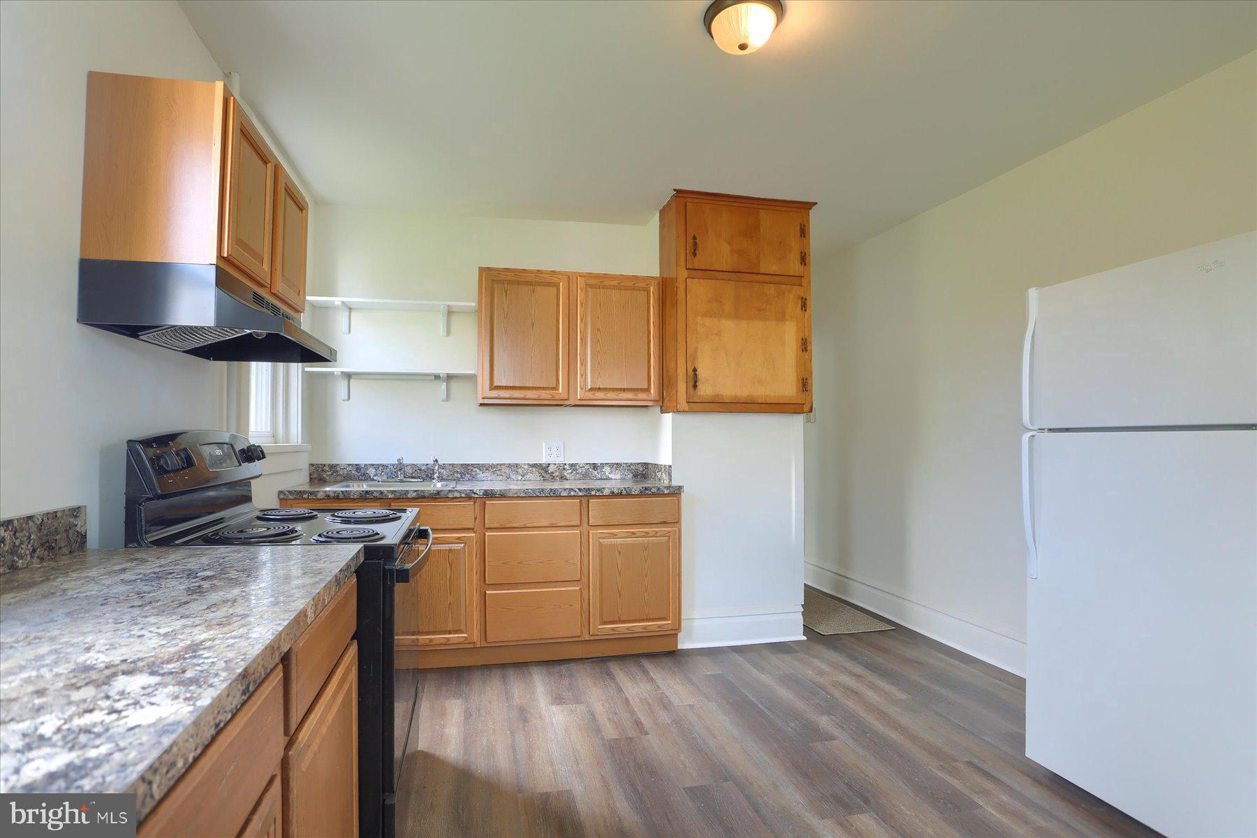 HARRISBURG CITY - Residential