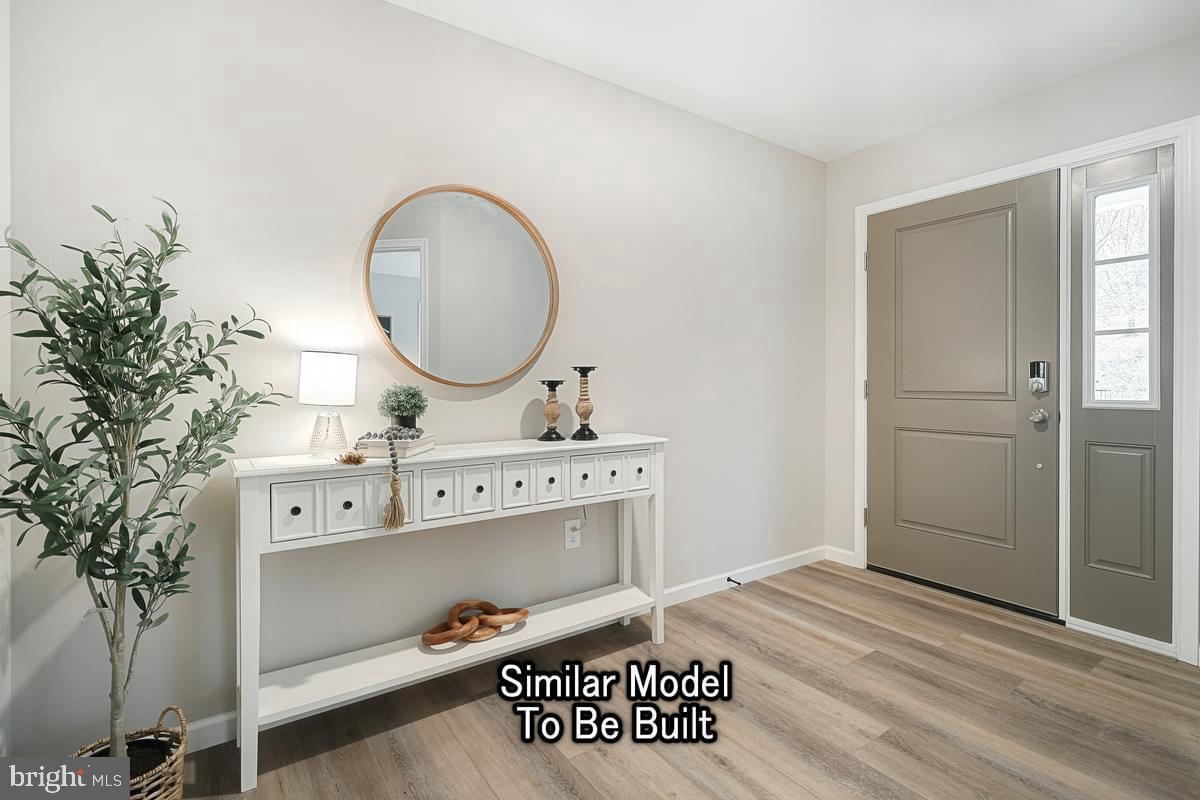 ABBEY PLAN AT STONE MILL ESTATES