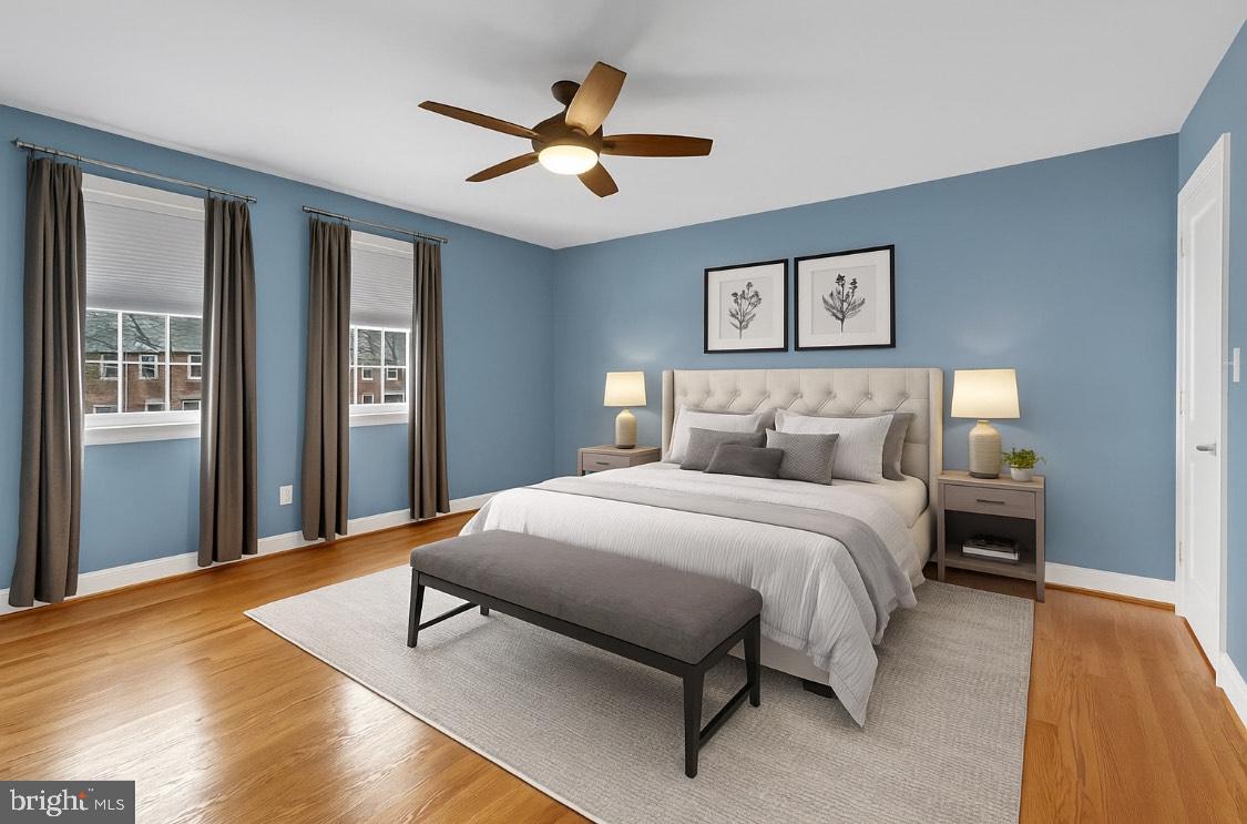 LOCH RAVEN VILLAGE - Residential