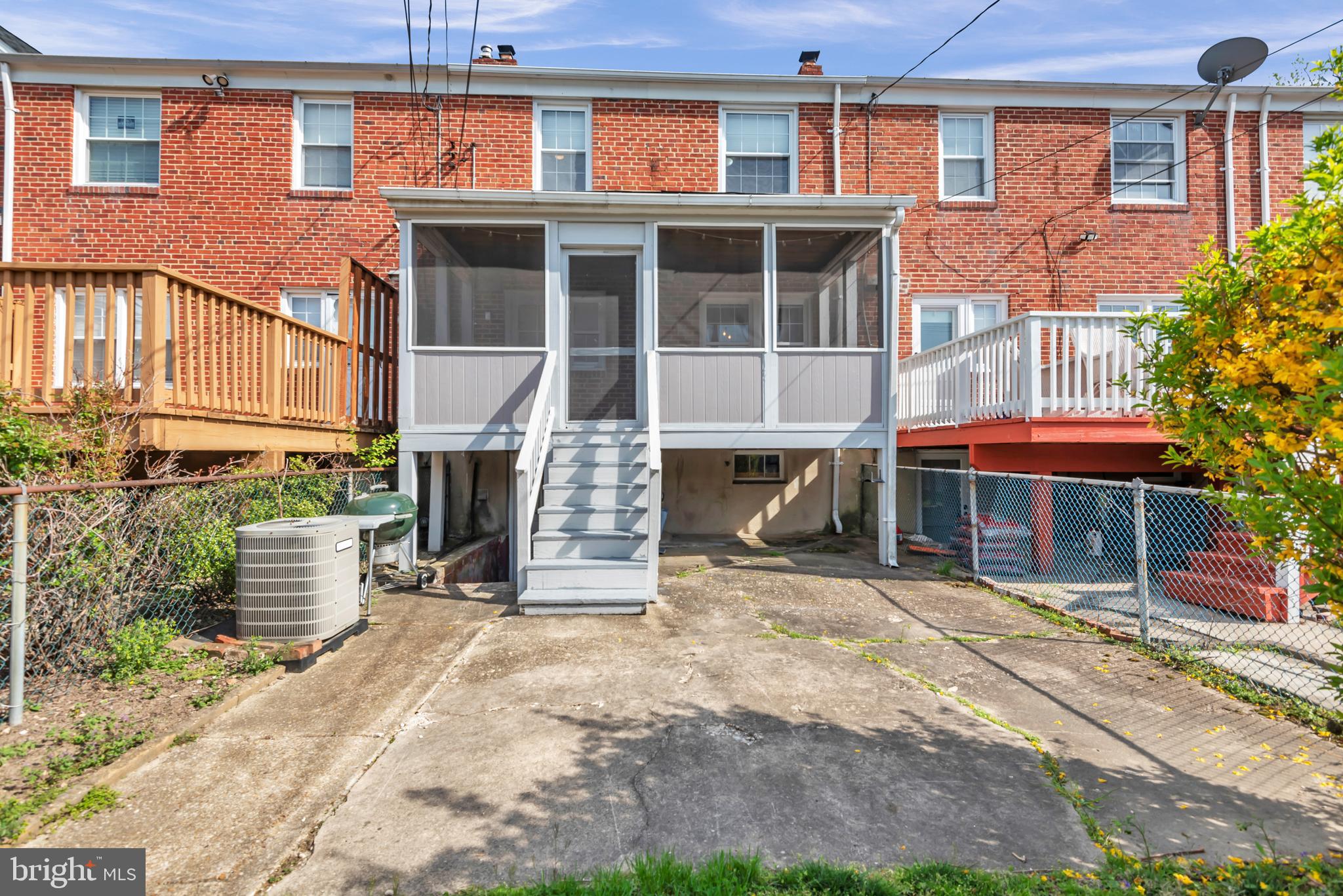 LOCH RAVEN VILLAGE - Residential