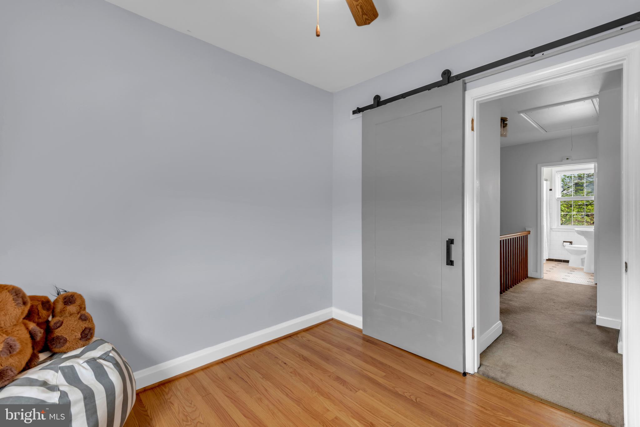 LOCH RAVEN VILLAGE - Residential