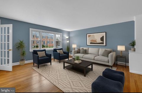 8136 KIRKWALL COURT TOWSON MD 21286