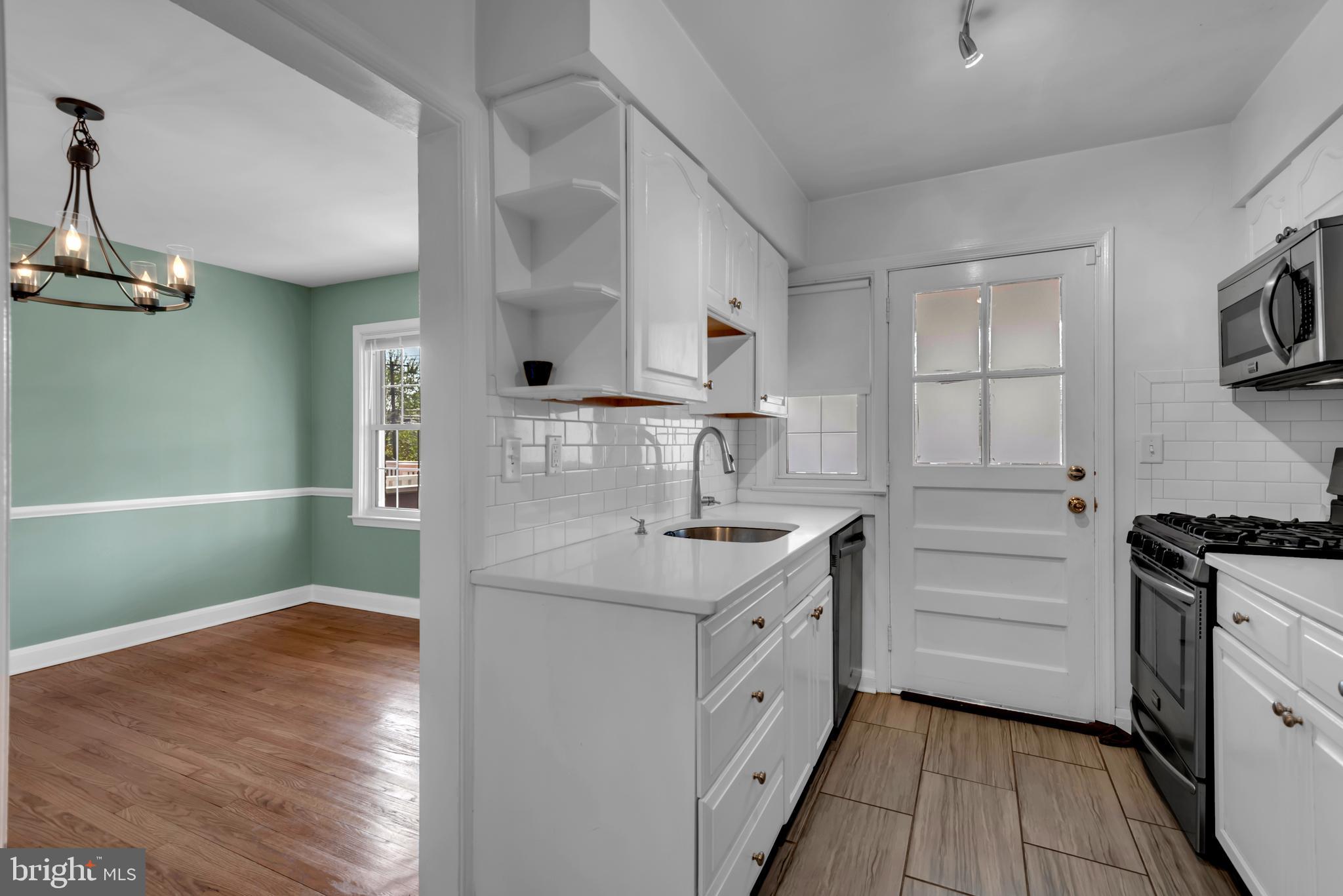 LOCH RAVEN VILLAGE - Residential