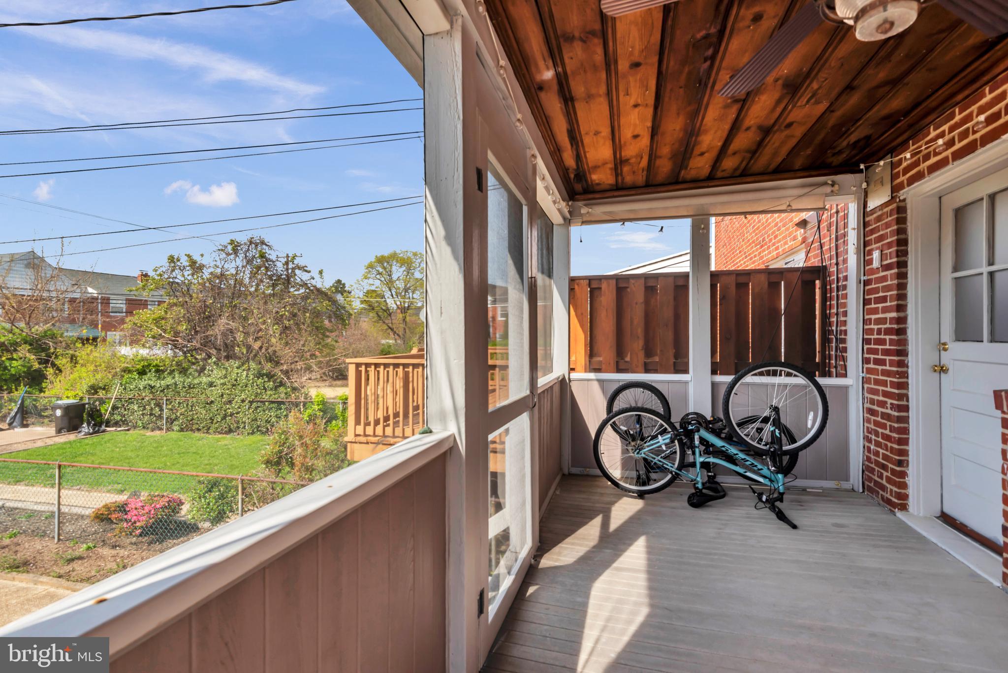 LOCH RAVEN VILLAGE - Residential